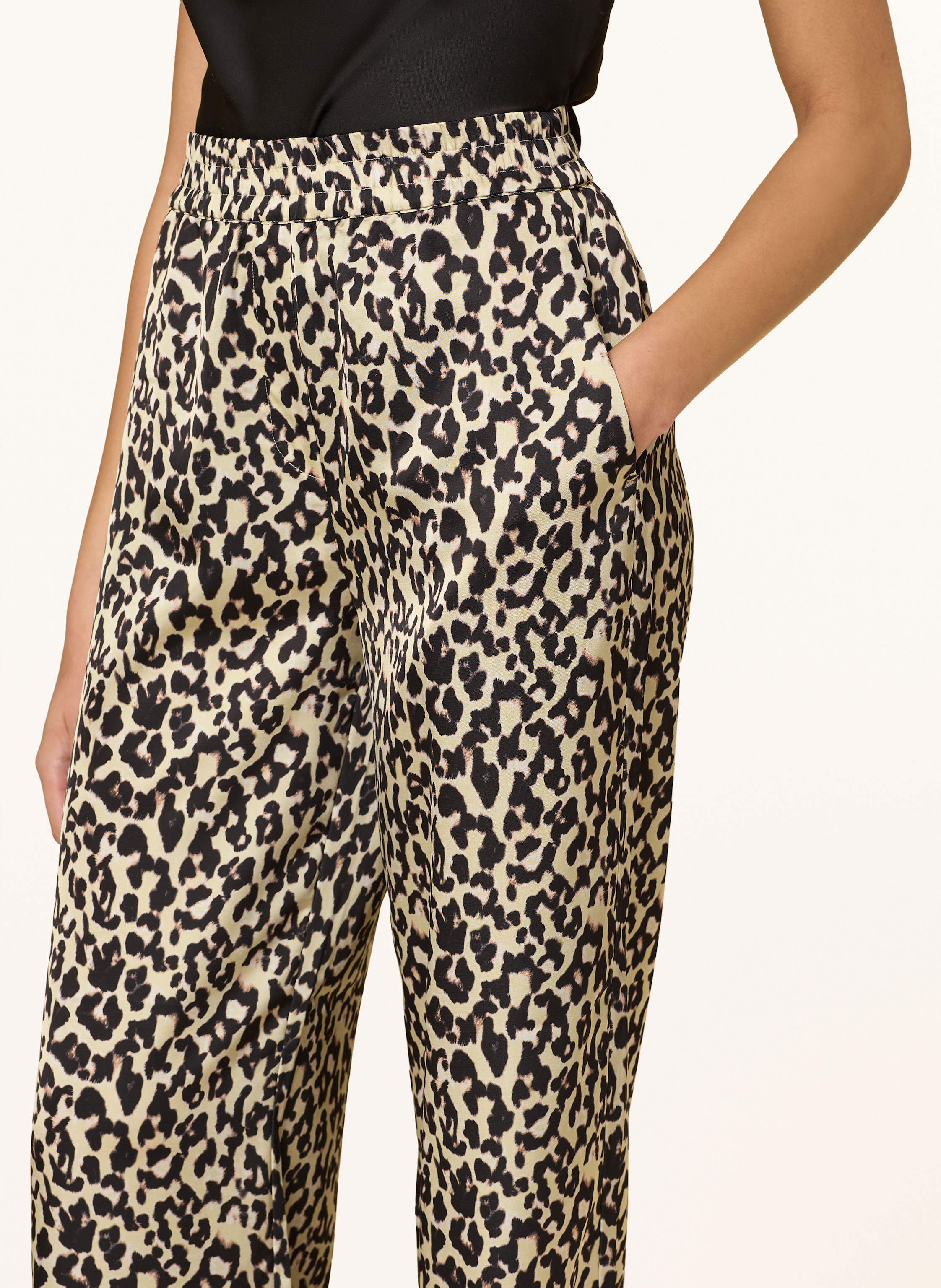 Thumbnail - dante6 Marlenehose Theo beige