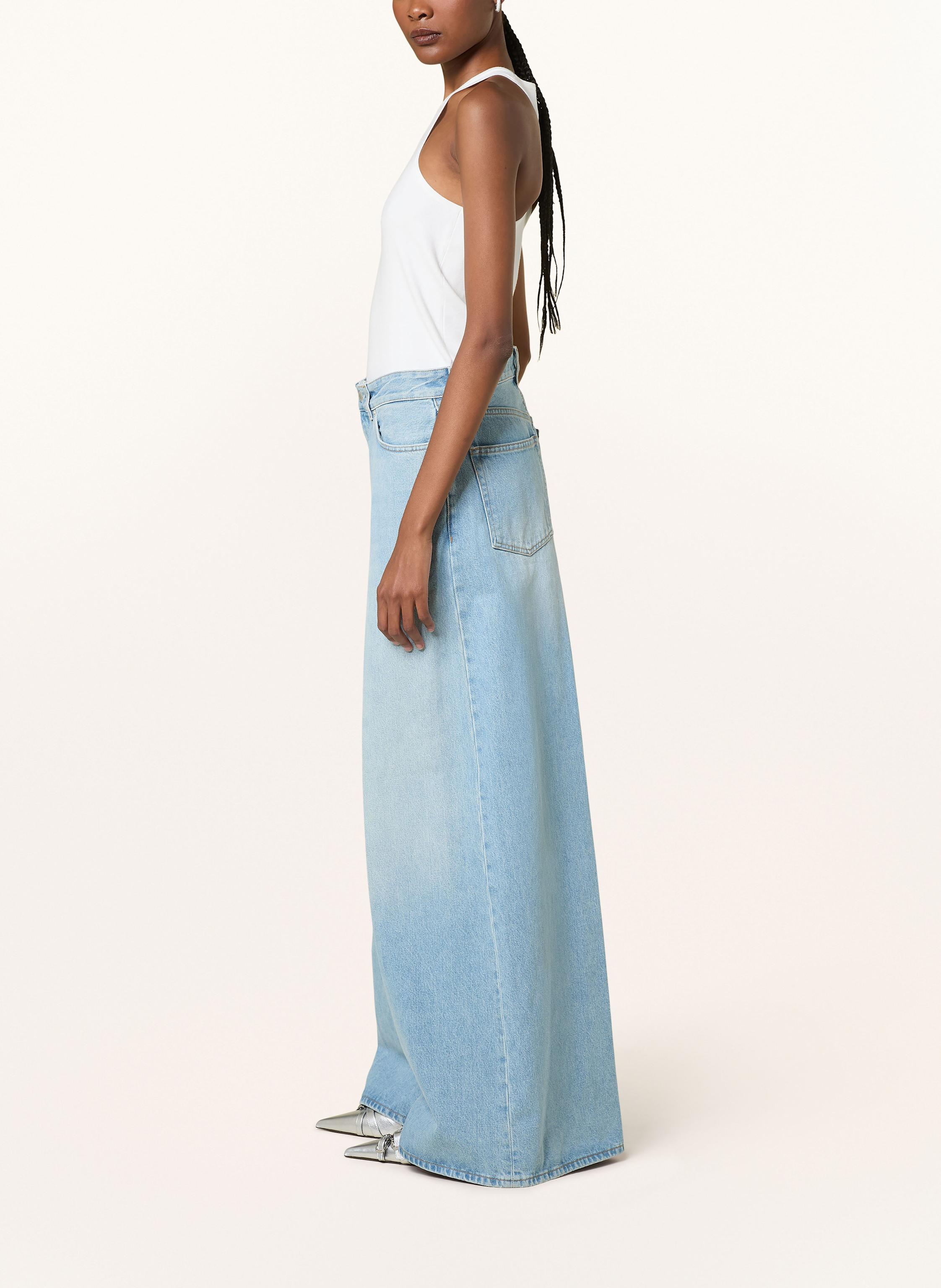 Thumbnail - Haikure Jeans Big Bethany blau