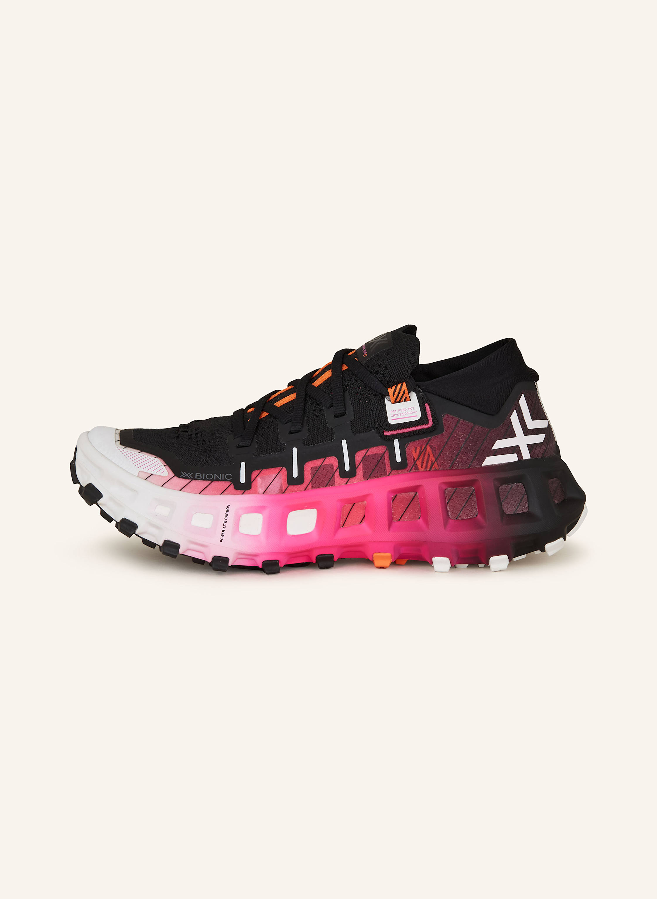 Thumbnail - X-Bionic Trailrunning-Schuhe Terraskin schwarz