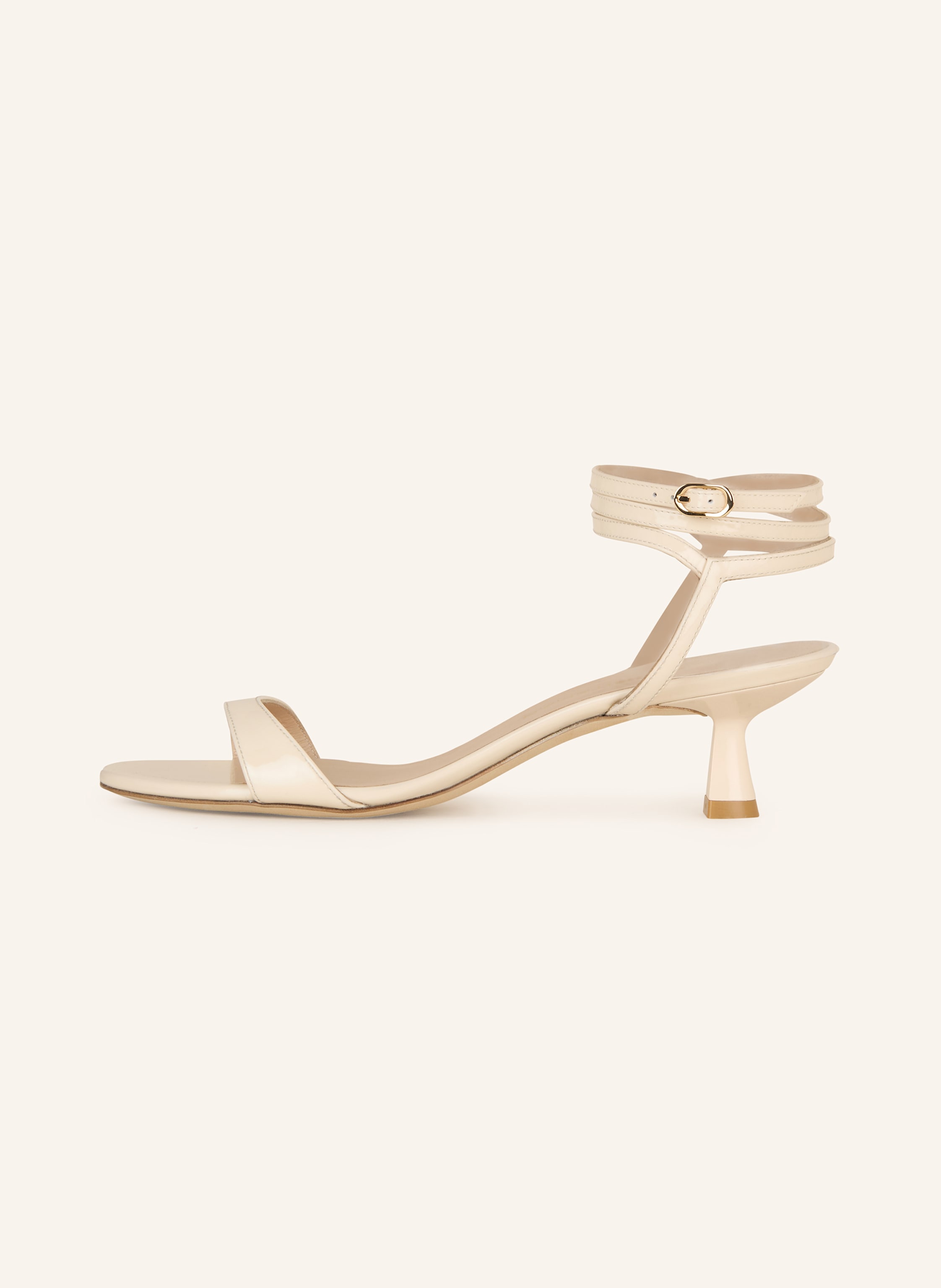 Thumbnail - Stuart Weitzman Sandaletten Nudist beige
