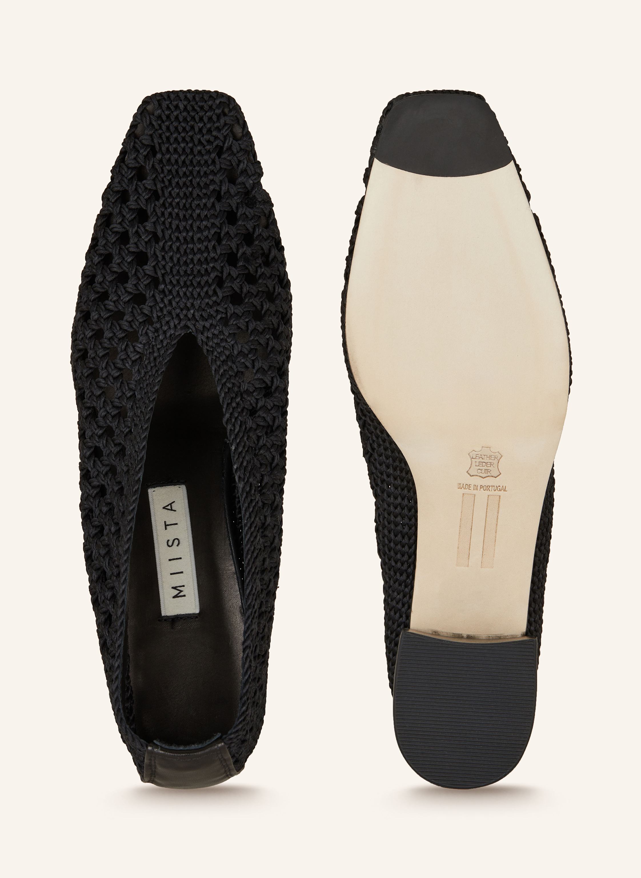 Thumbnail - Miista Pumps Taissa schwarz