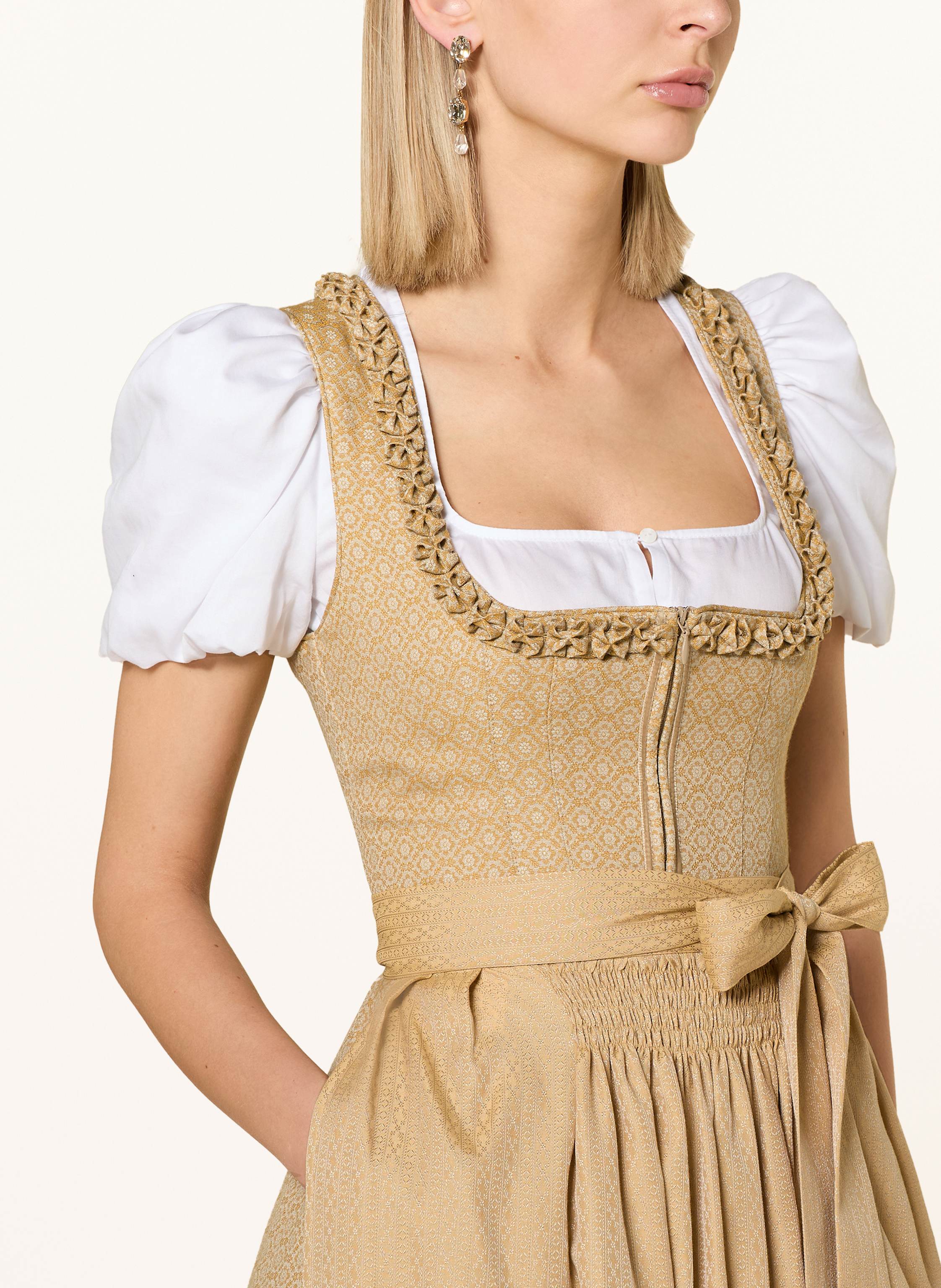 Thumbnail - Anno Domini Dirndl Elina gelb