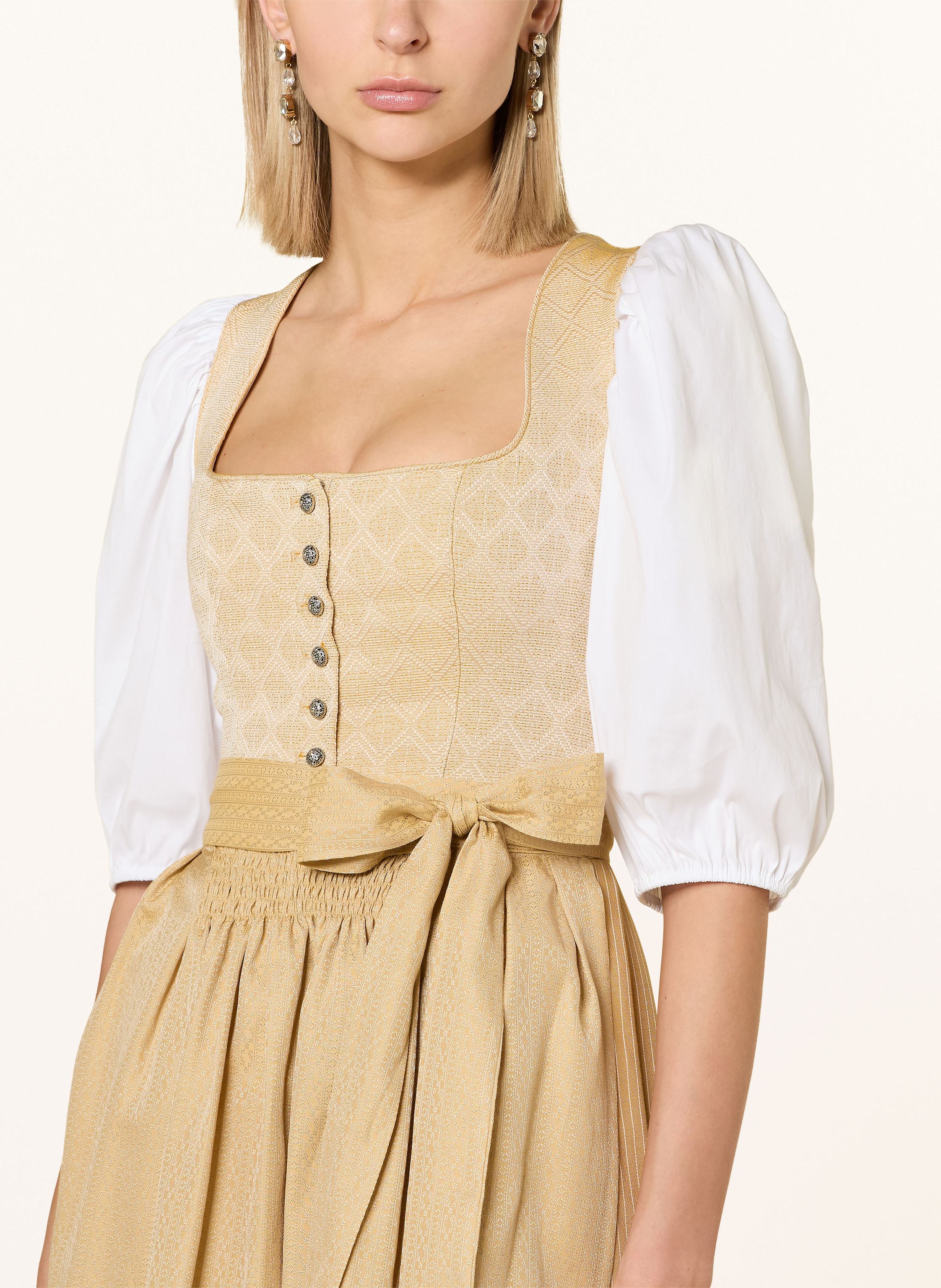 Thumbnail - Anno Domini Dirndl Julie gelb