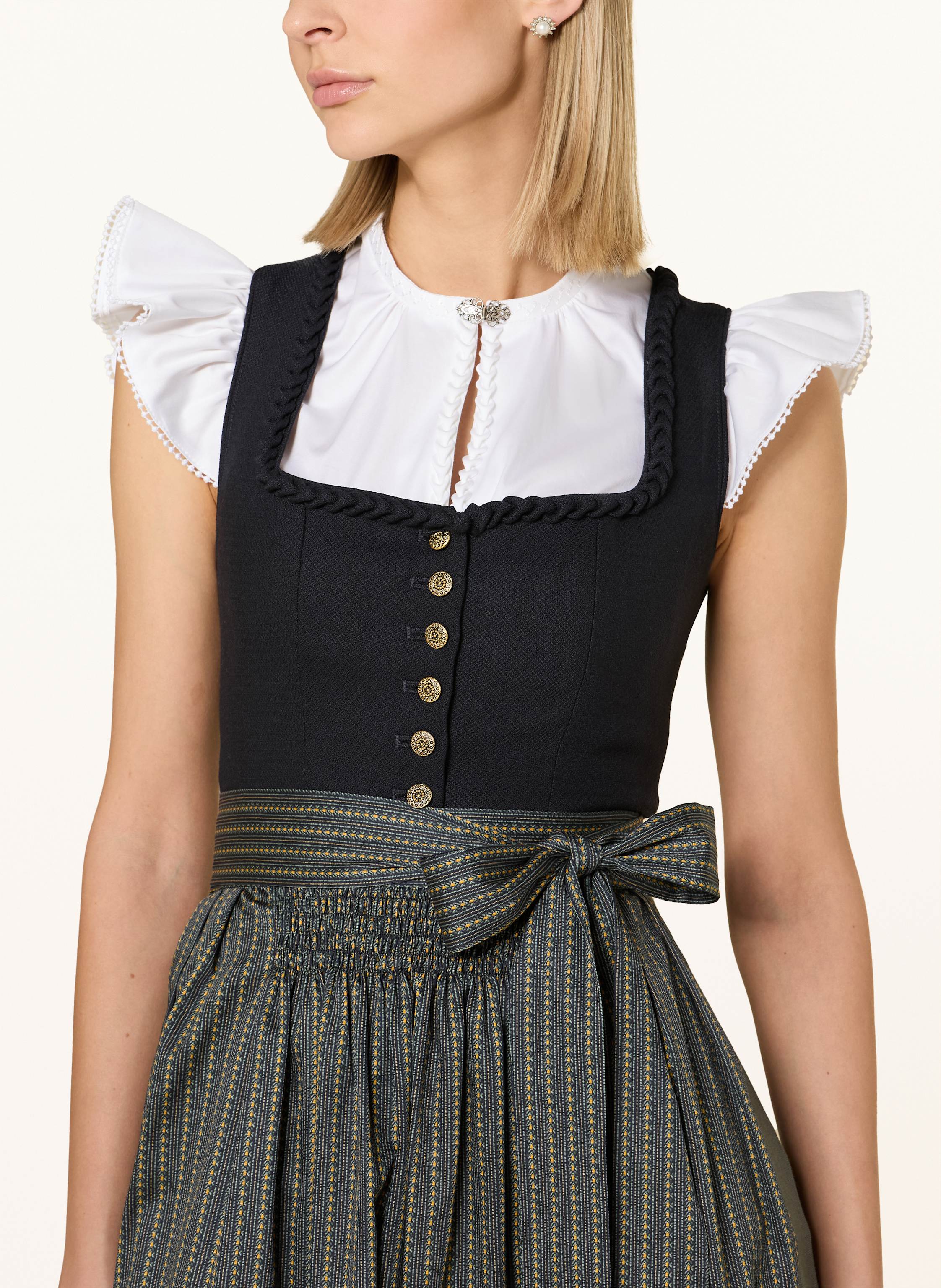 Thumbnail - Anno Domini Dirndl Regine blau