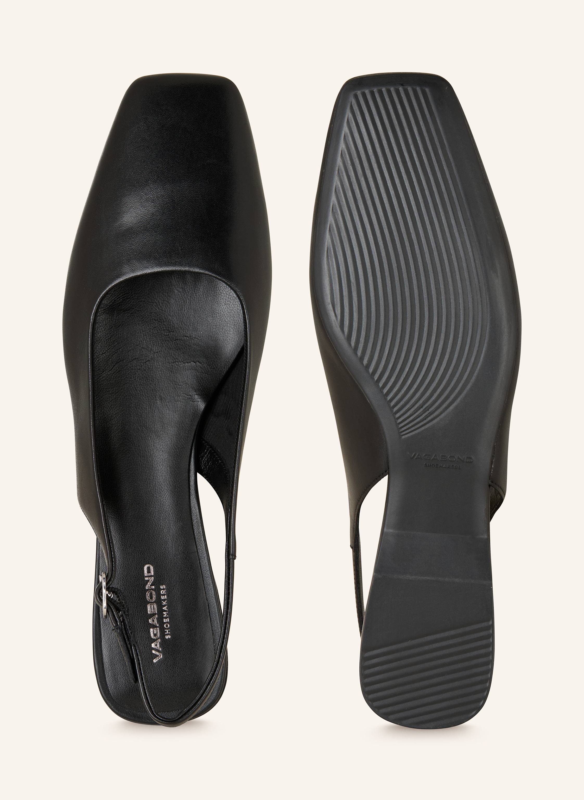 Thumbnail - Vagabond Shoemakers Slingballerinas Delia schwarz
