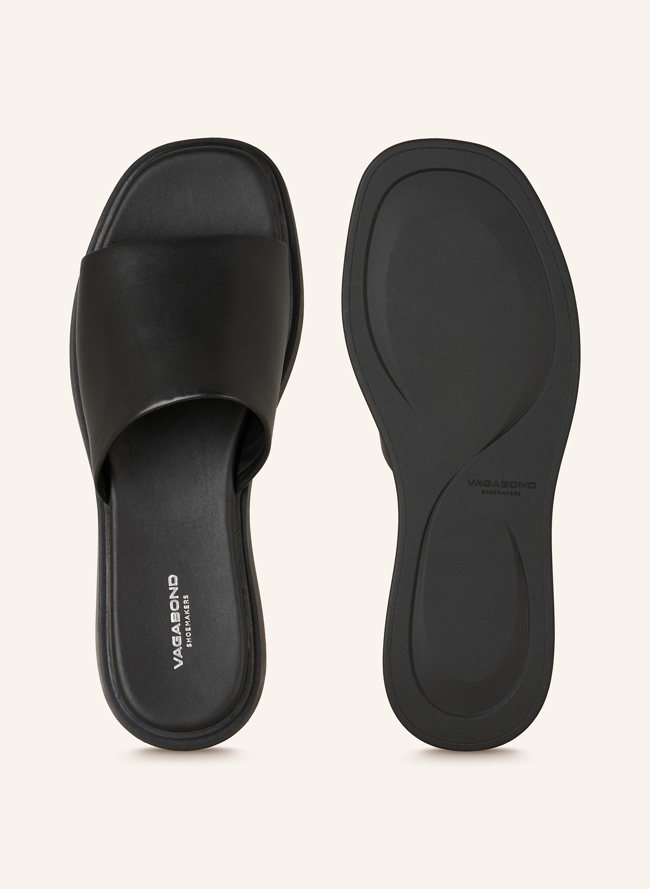 Thumbnail - Vagabond Shoemakers Pantoletten Connie schwarz