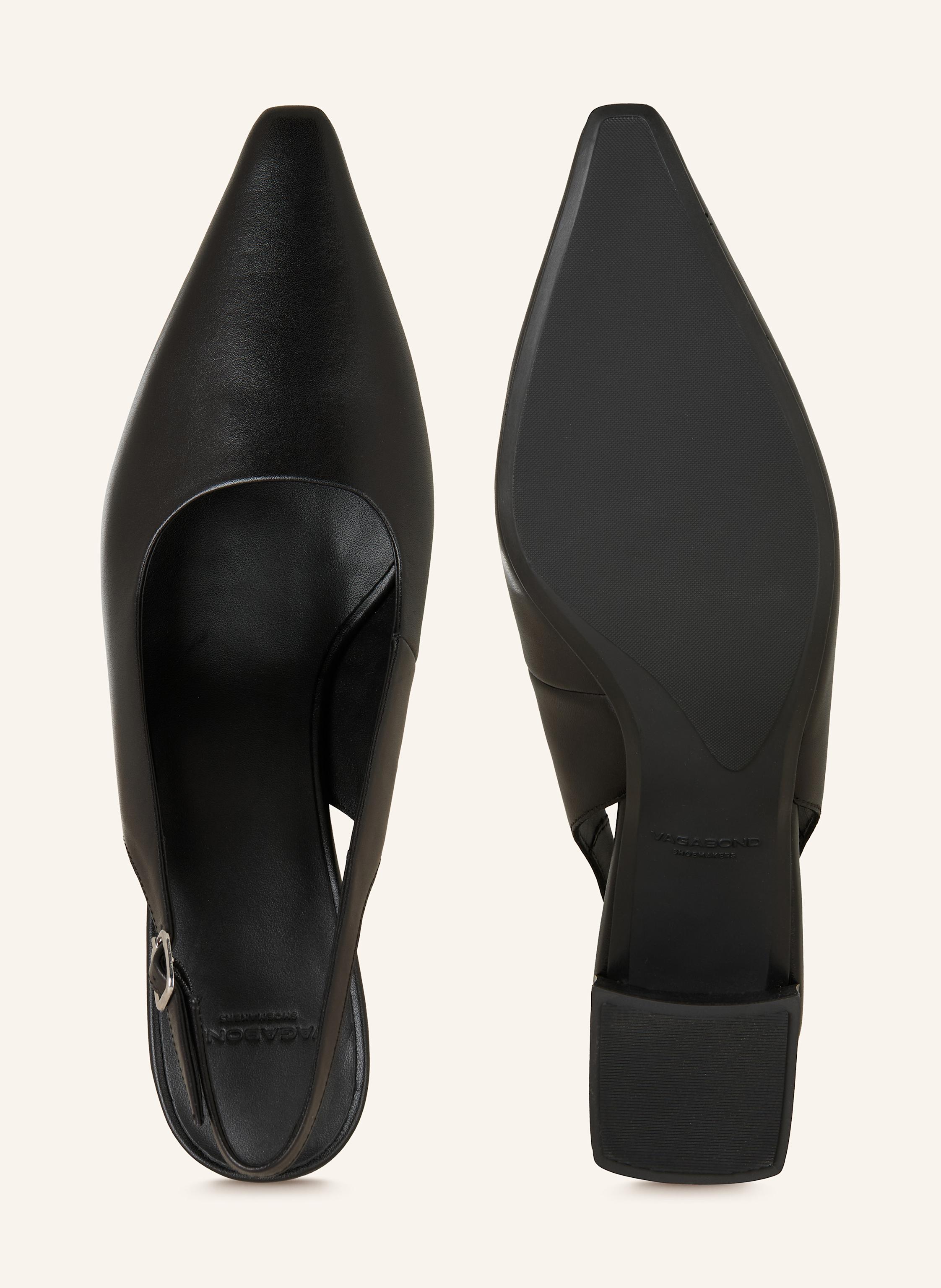 Thumbnail - Vagabond Shoemakers Slingpumps Altea schwarz