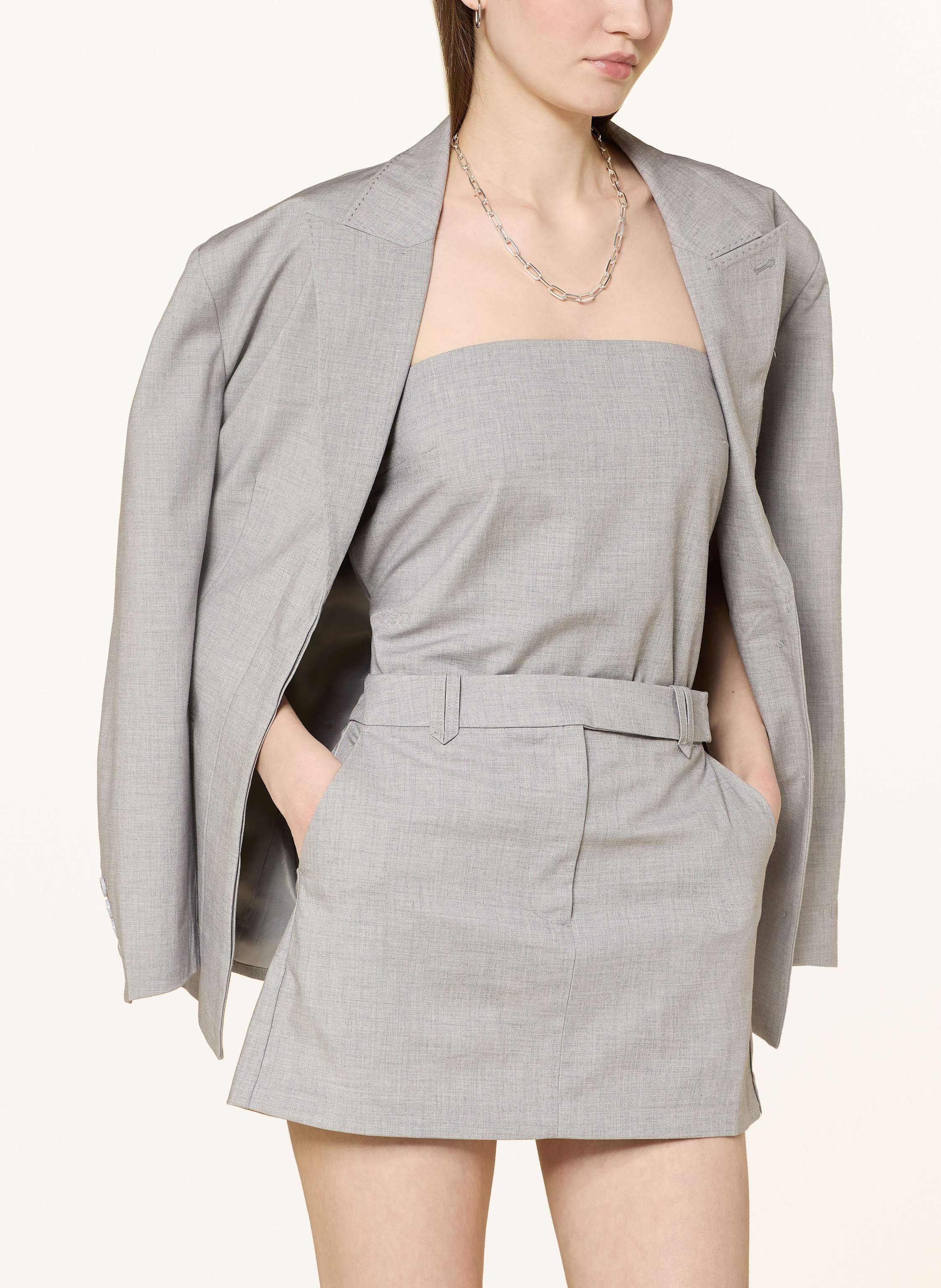 Thumbnail - Leger Studio Rock Freya grau