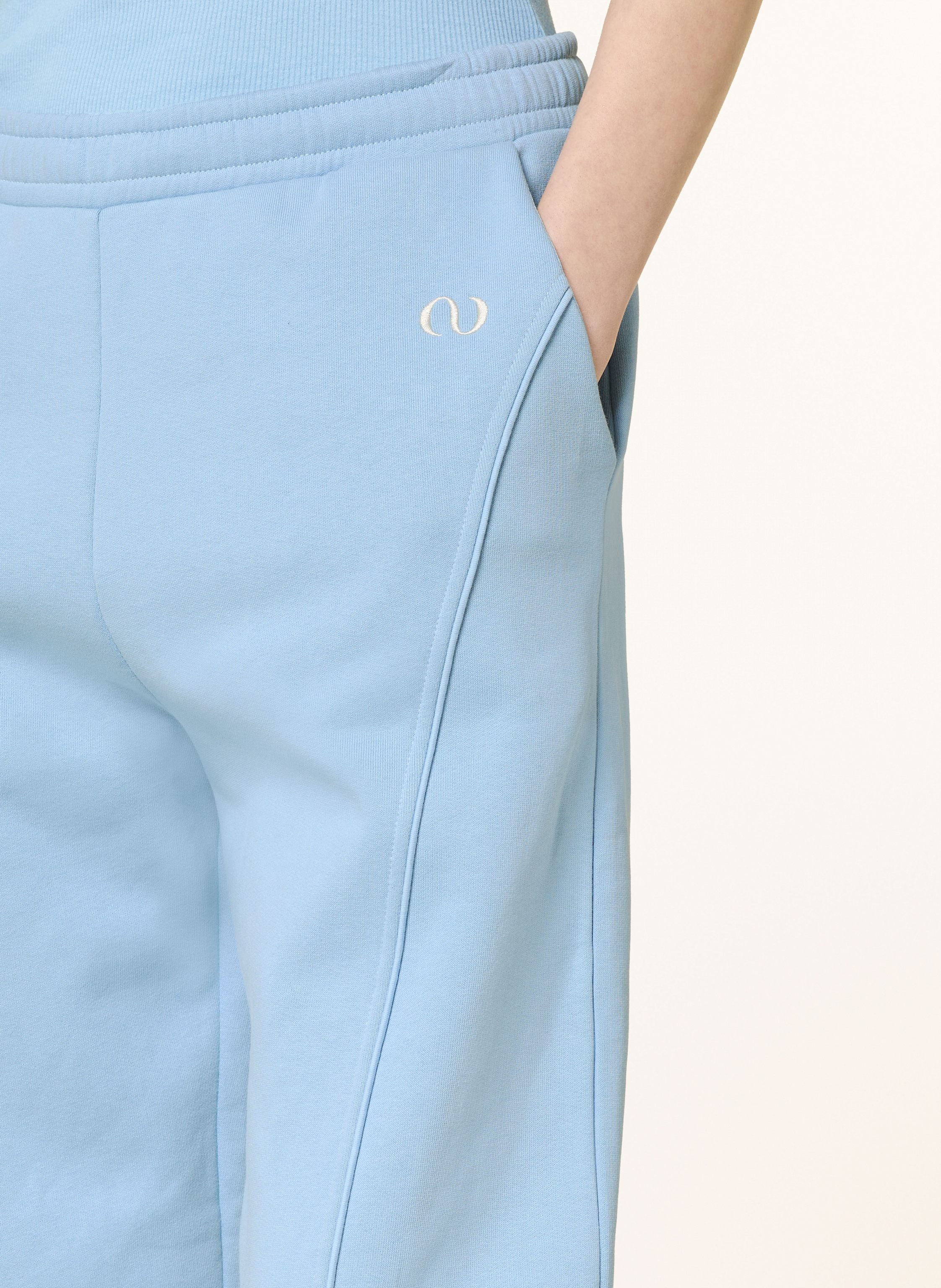 Thumbnail - Leger Studio Sweatpants Nora blau