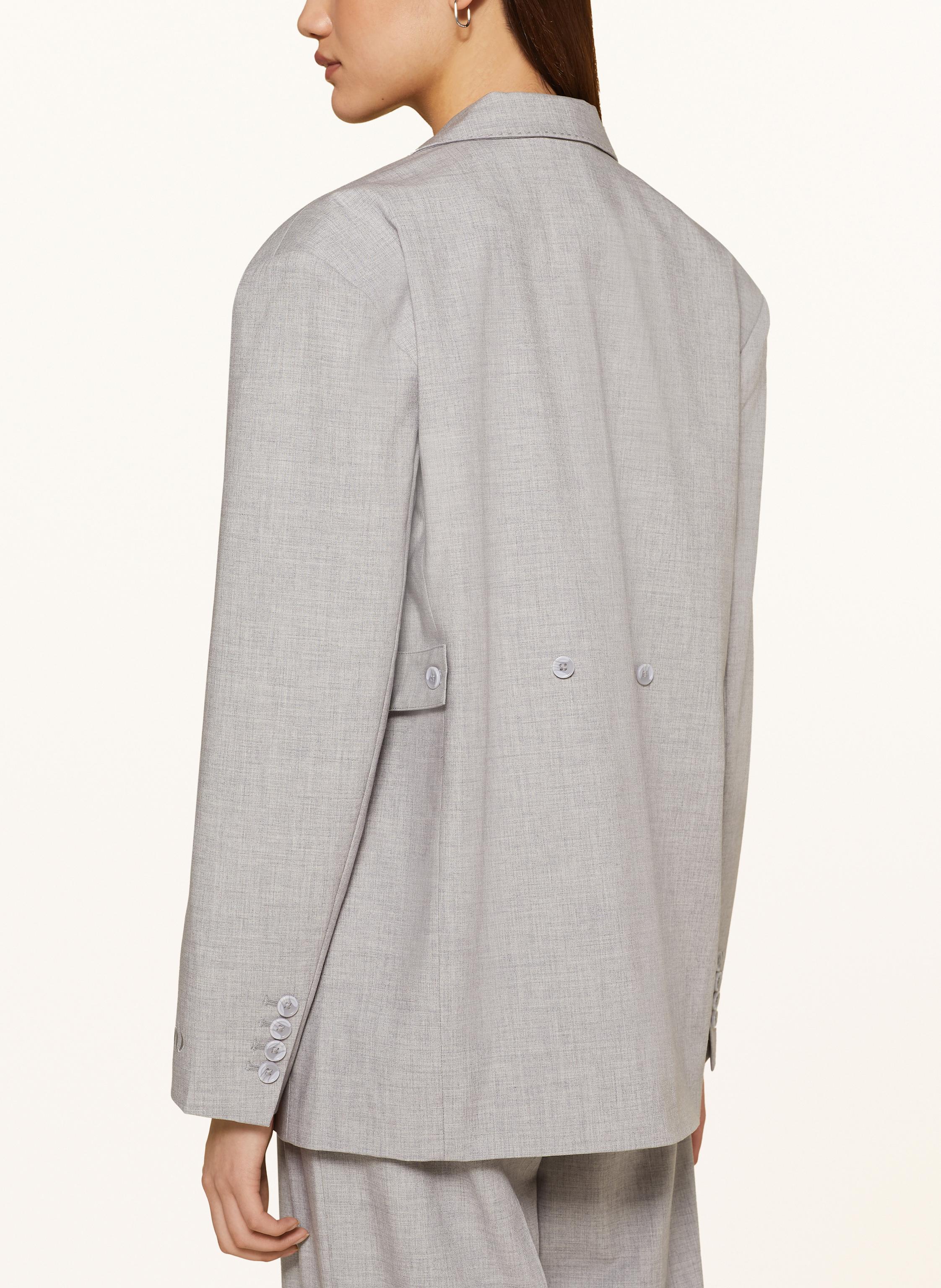 Thumbnail - Leger Studio Blazer Jale grau