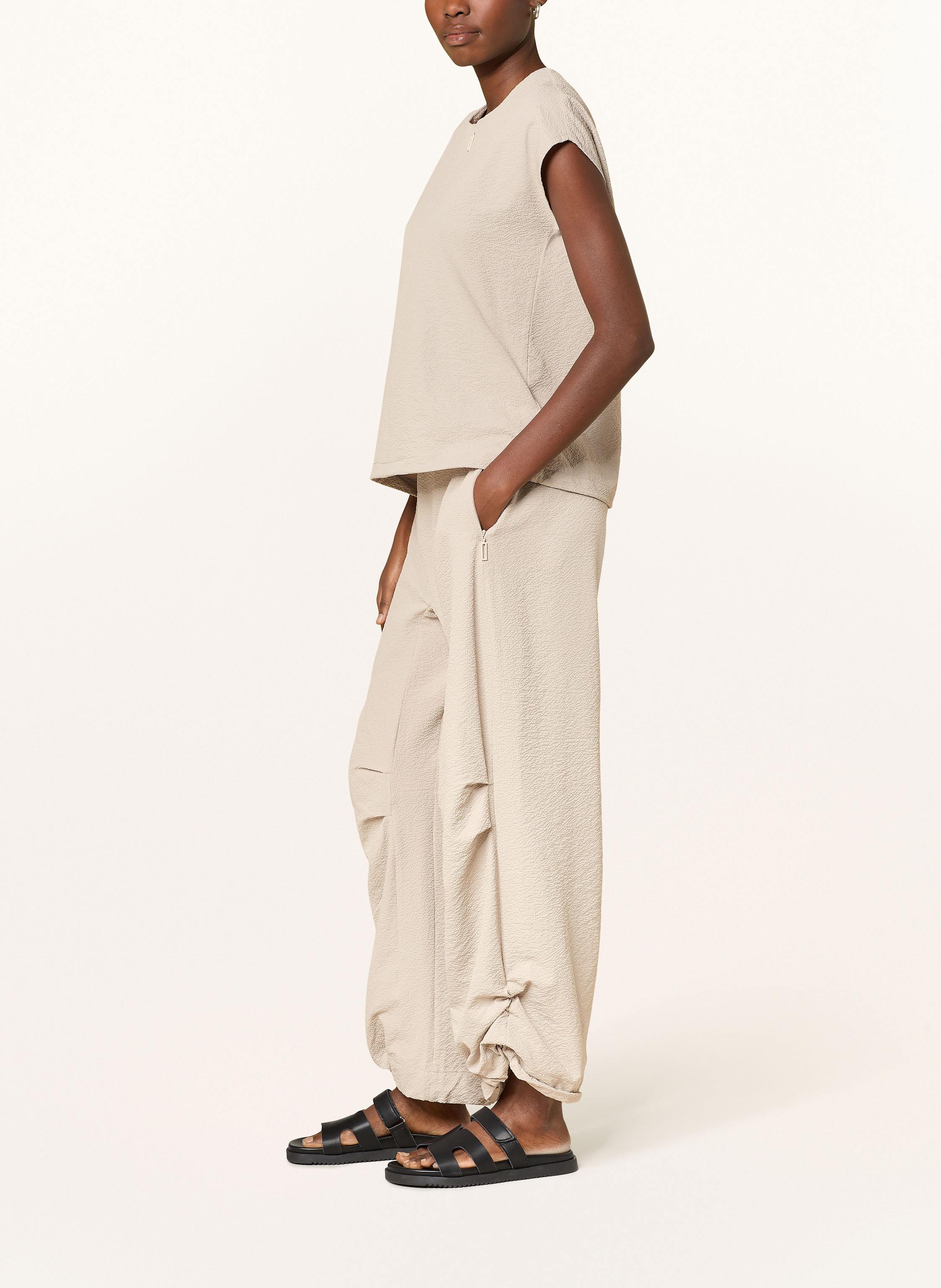 Thumbnail - Jeanne Baret Trekkinghose Sunflower beige