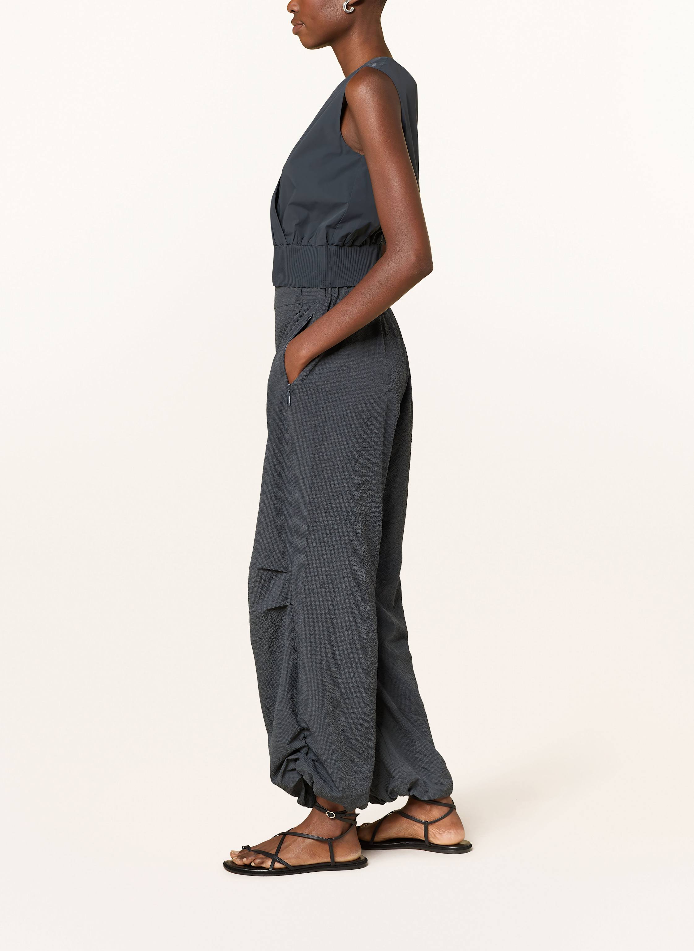 Thumbnail - Jeanne Baret Trekkinghose Sunflower braun