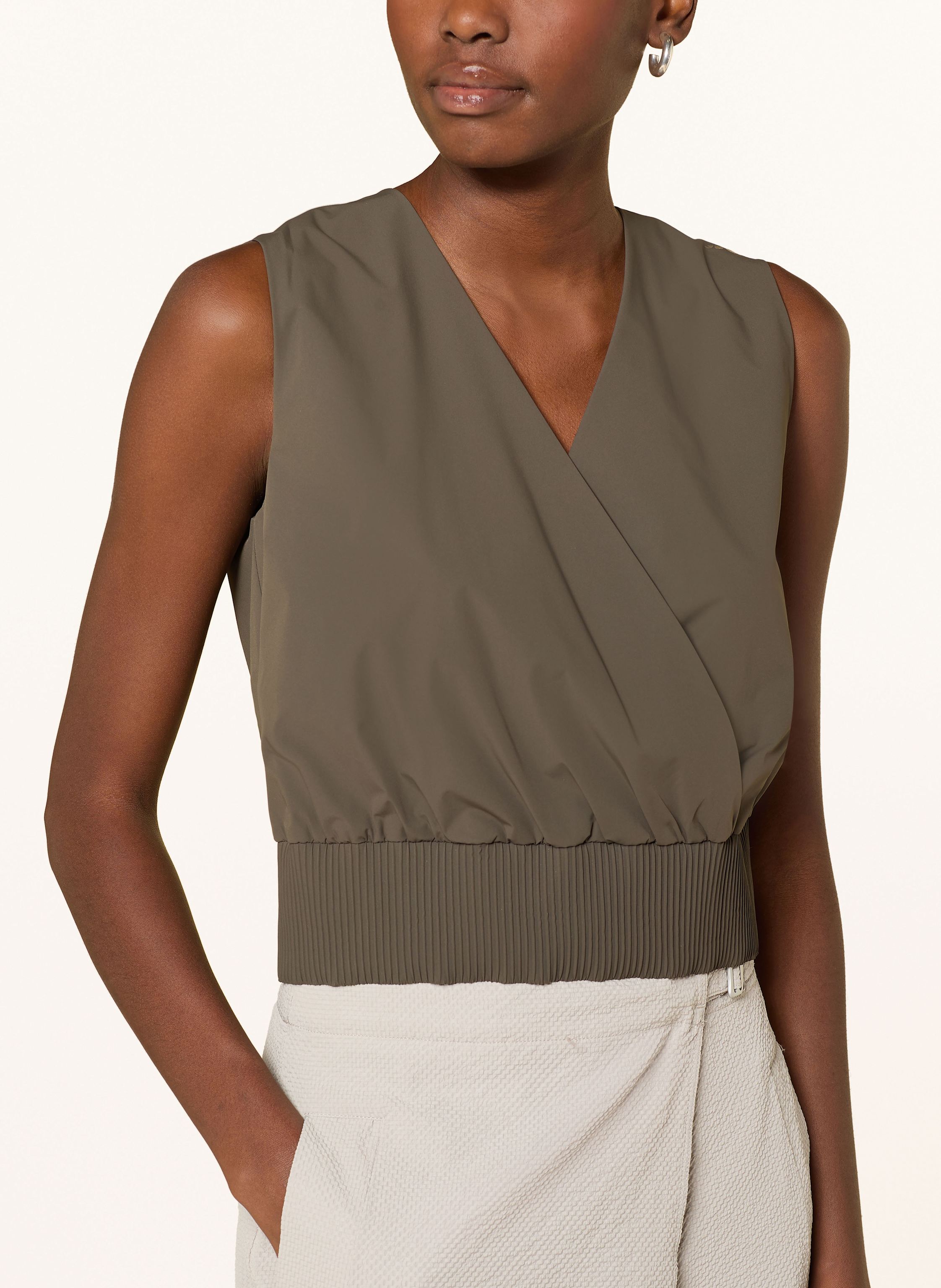 Thumbnail - Jeanne Baret Tanktop Sumatra braun