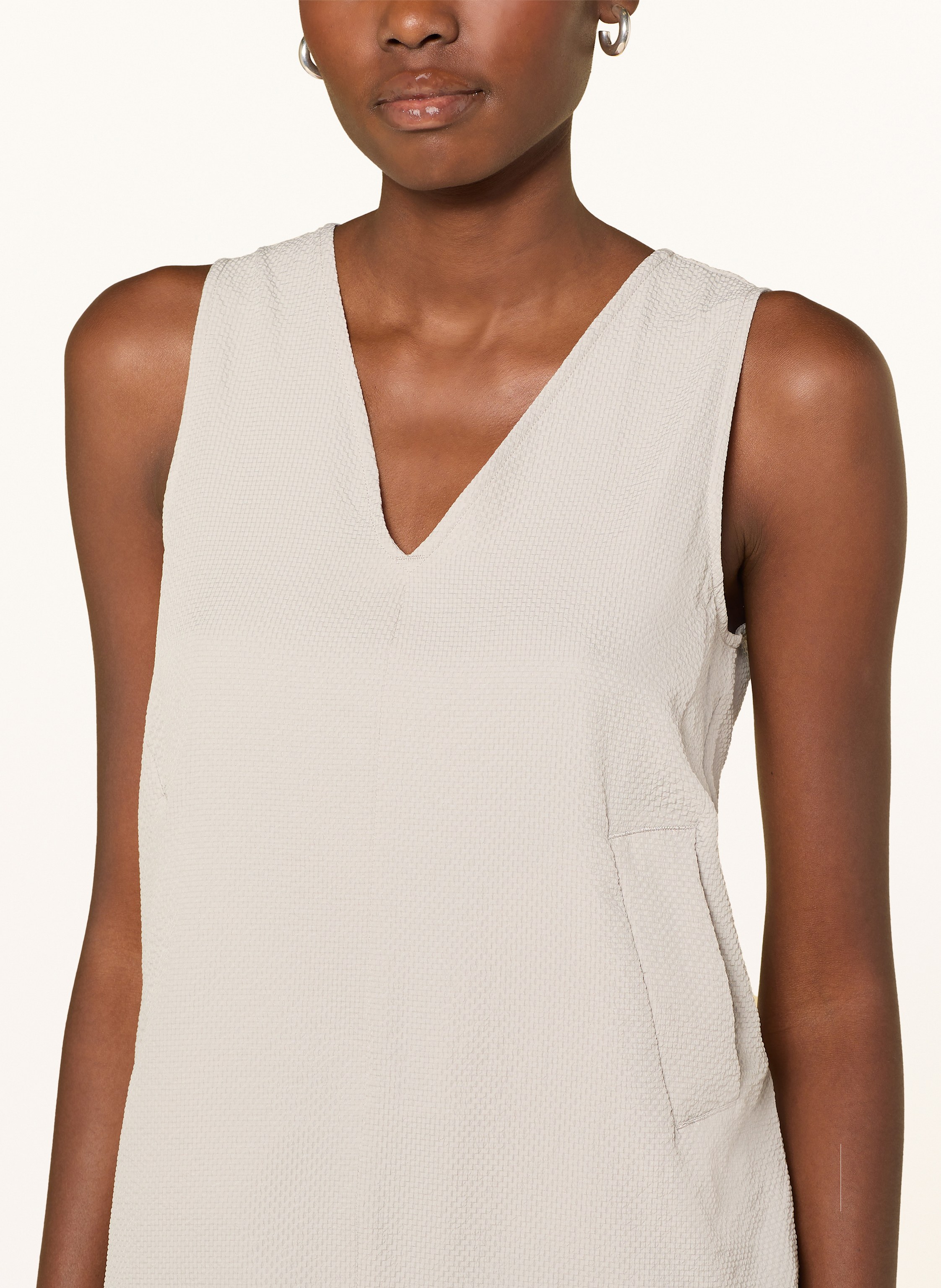 Thumbnail - Jeanne Baret Kleid Sunflower beige