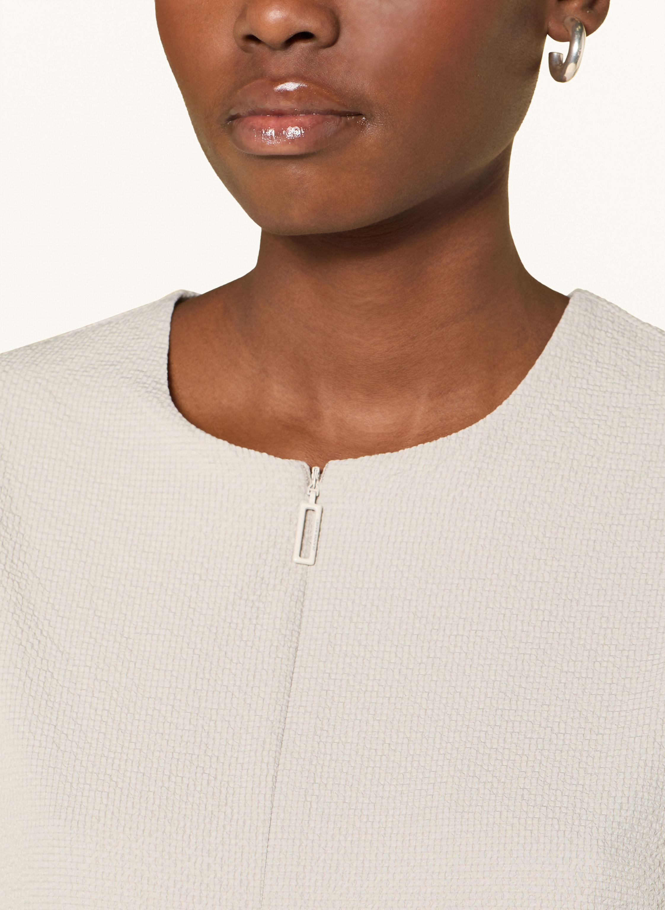 Thumbnail - Jeanne Baret Blusentop Sunflower beige