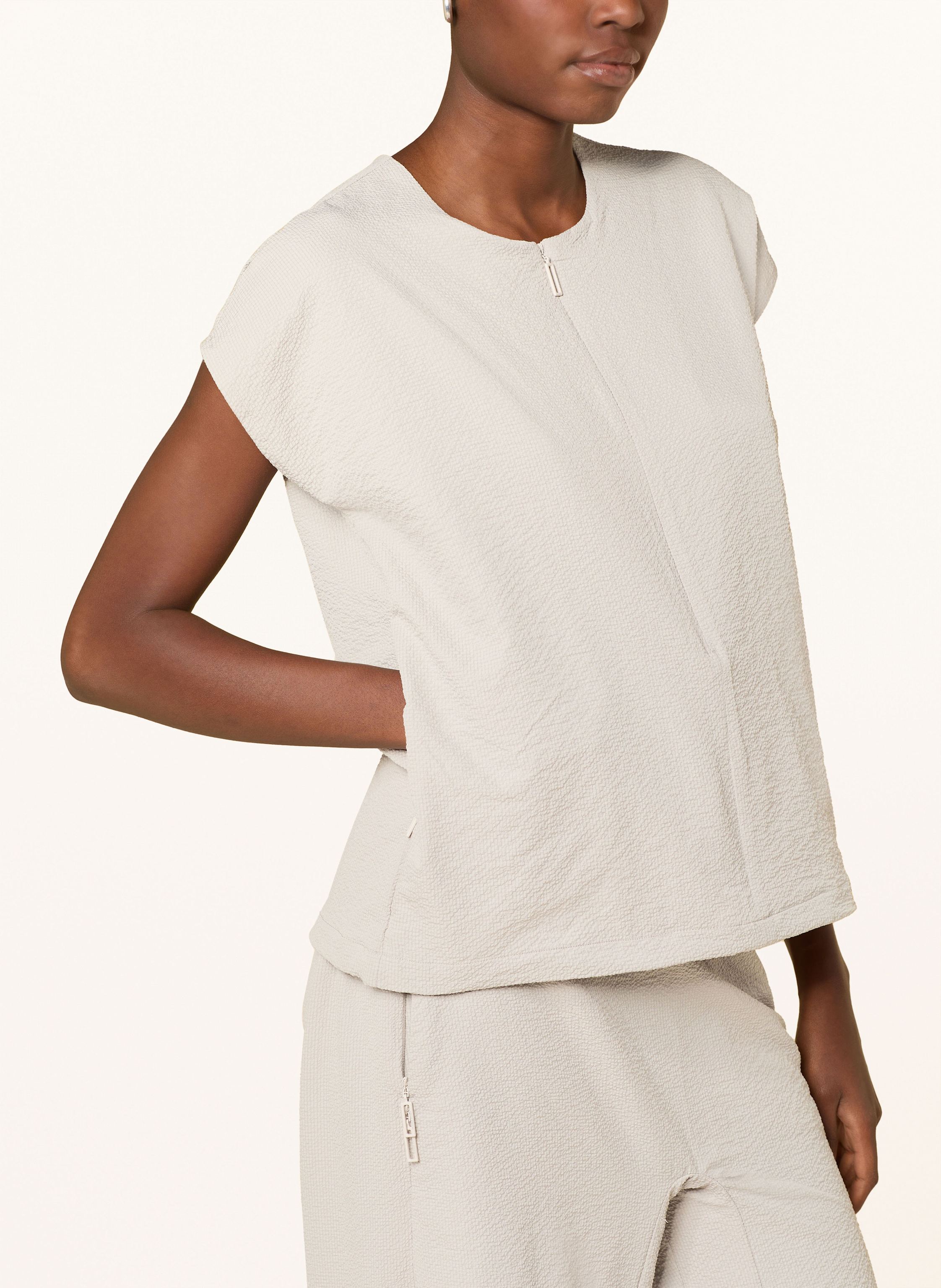 Thumbnail - Jeanne Baret Blusentop Sunflower beige