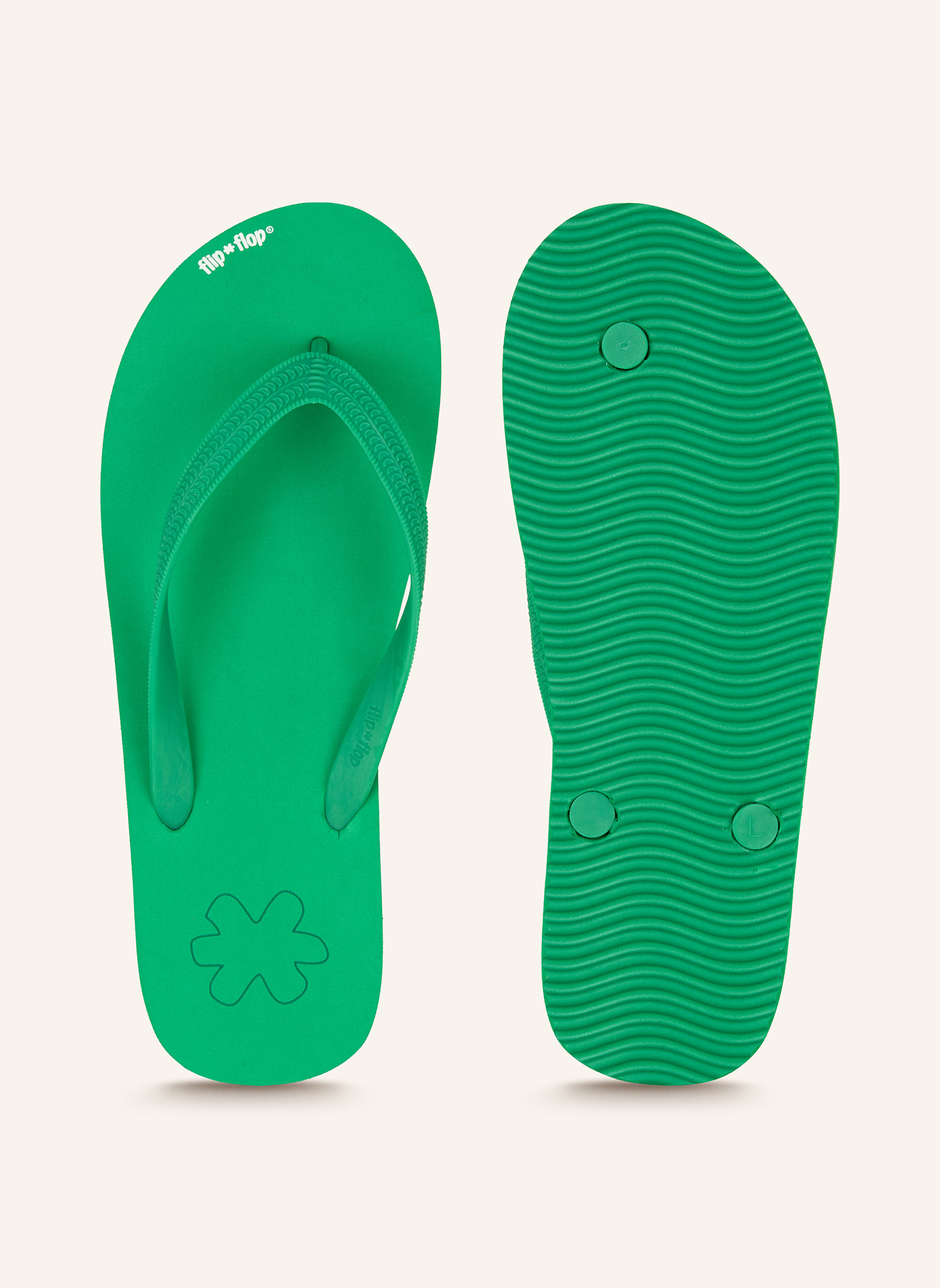 Thumbnail - Flip*Flop Zehentrenner gruen