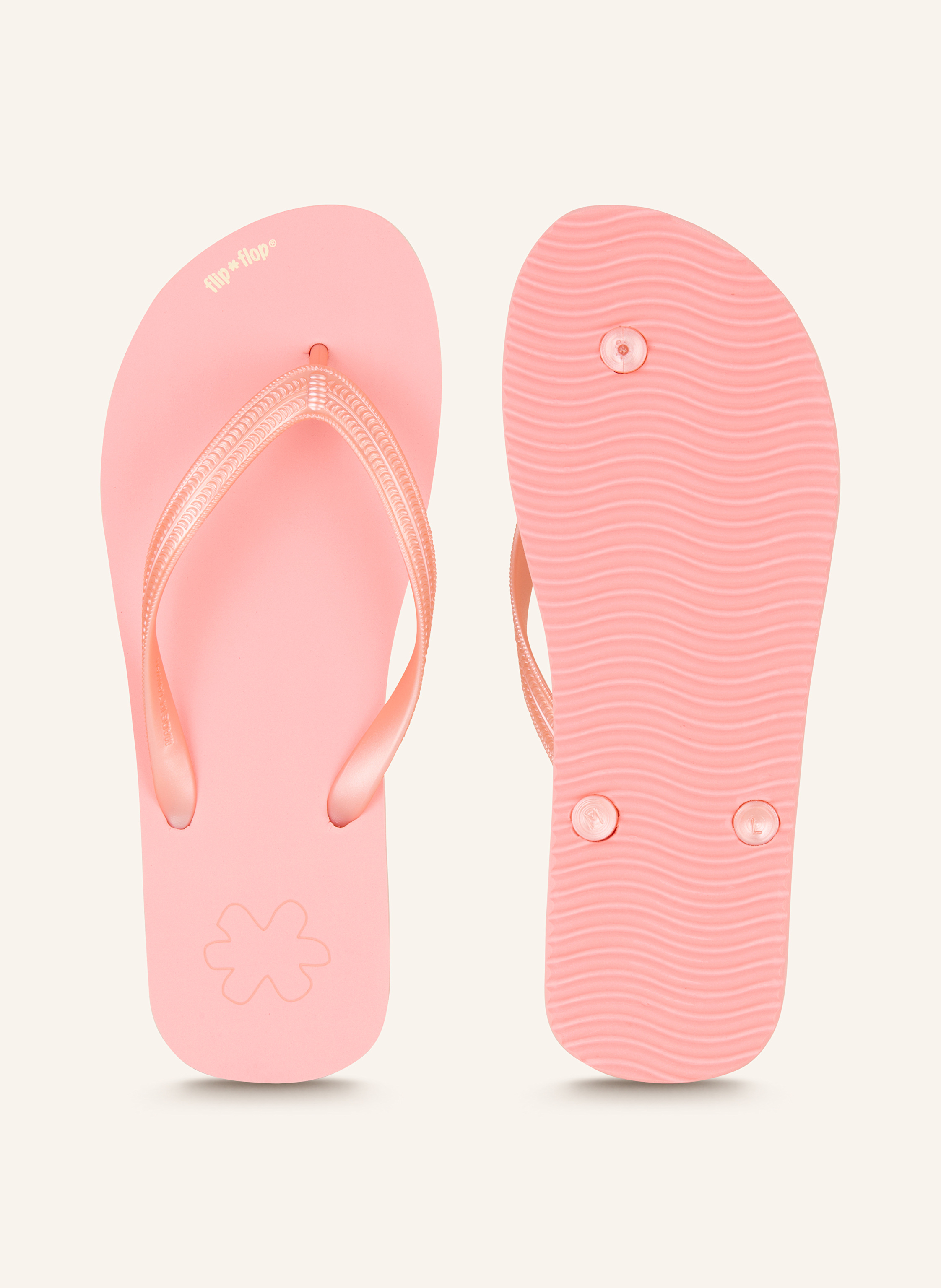 Thumbnail - Flip*Flop Zehentrenner Originals Metallic rosa