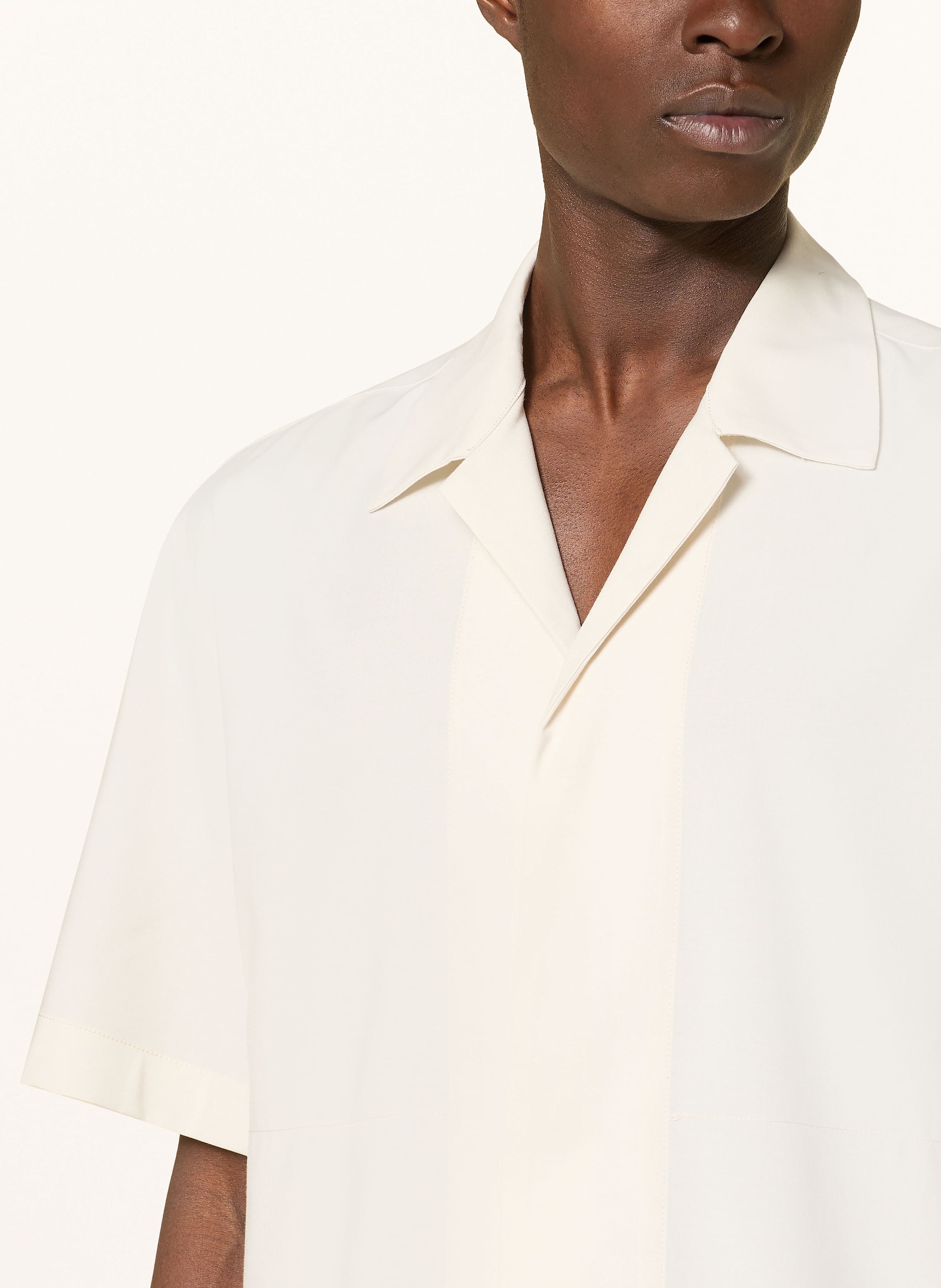 Thumbnail - I'm Brian Resorthemd Regular Fit weiss