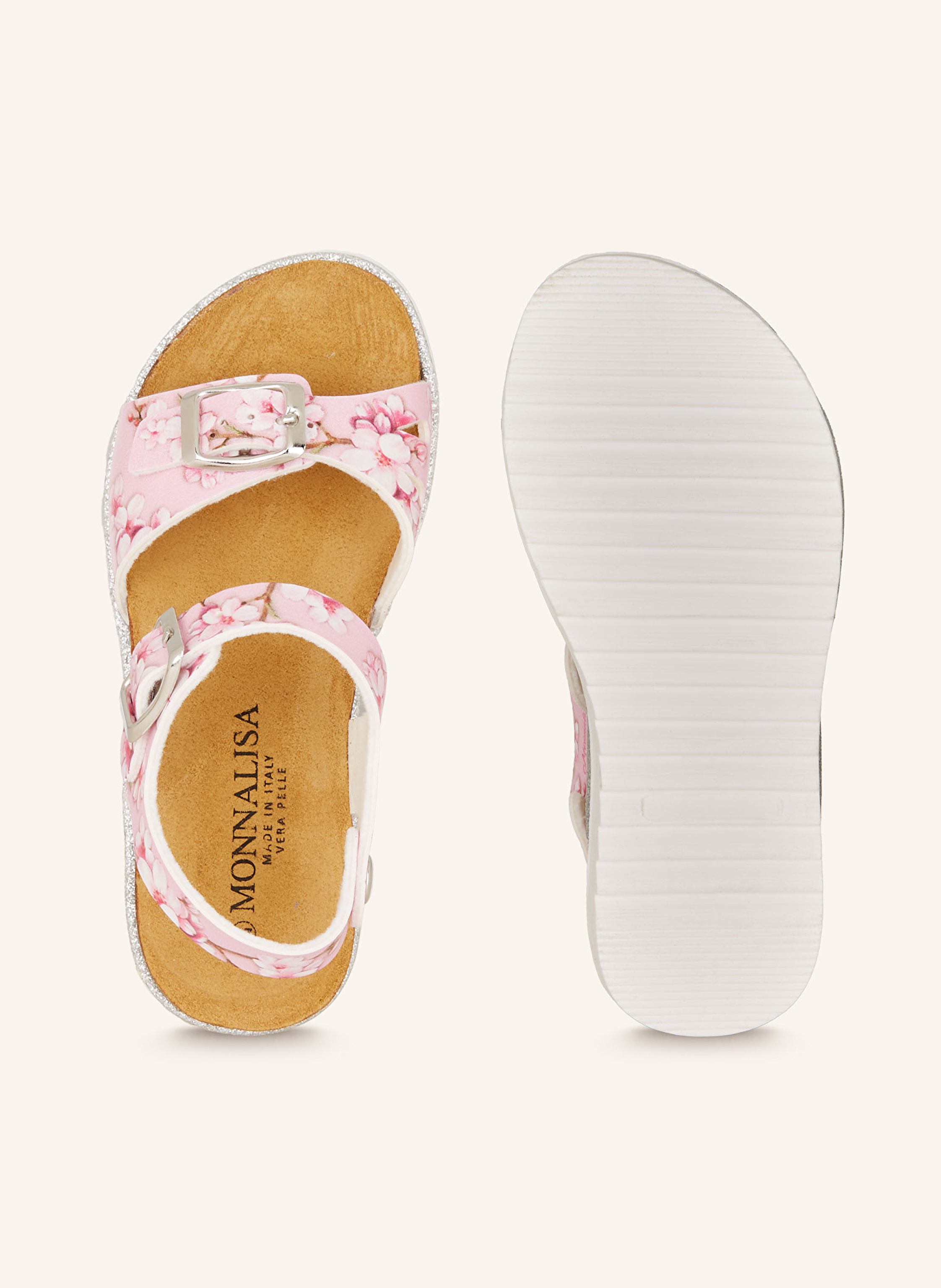 Thumbnail - Monnalisa Sandalen rosa