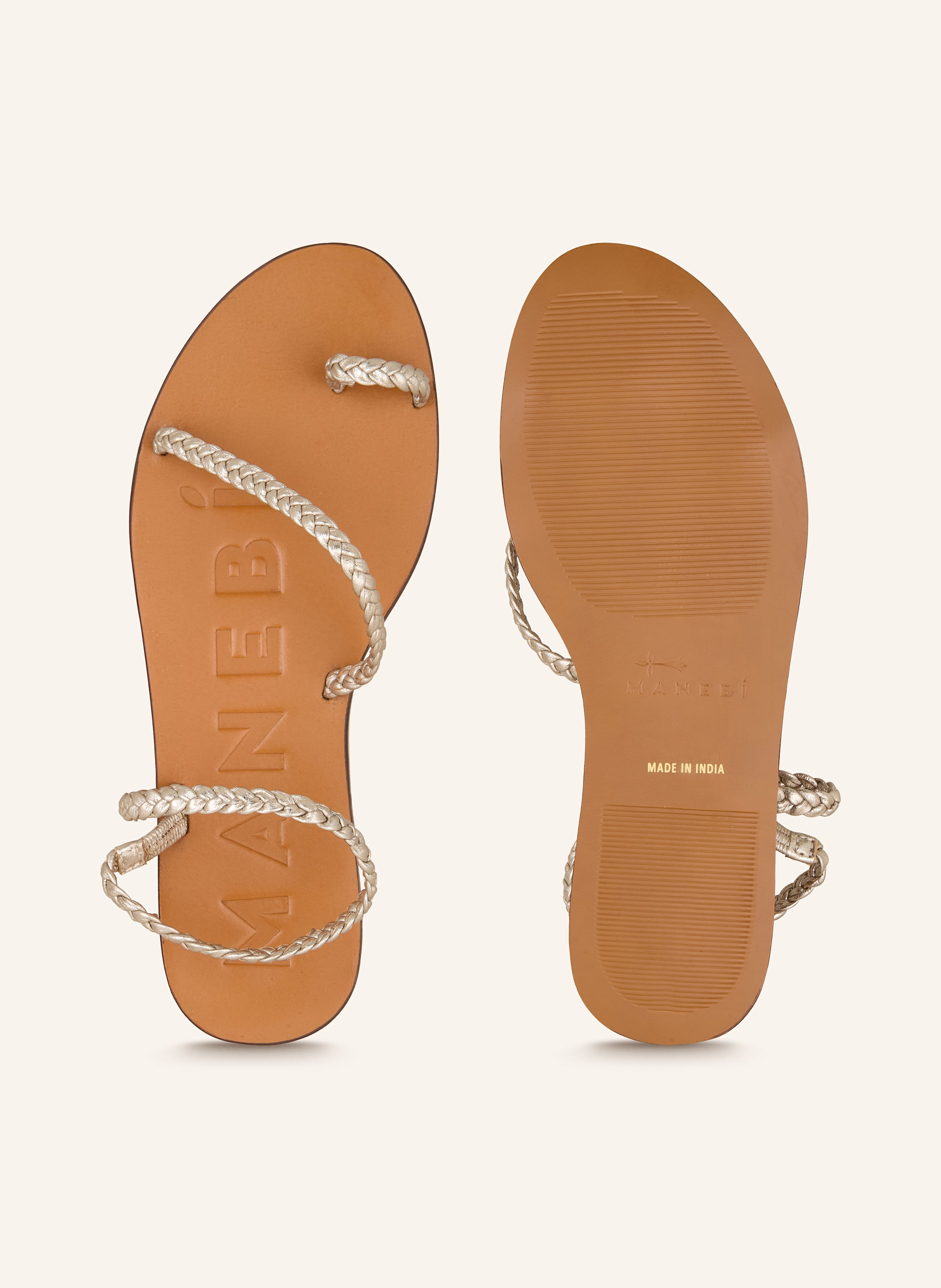 Thumbnail - Manebí Zehentrenner Canyon gold