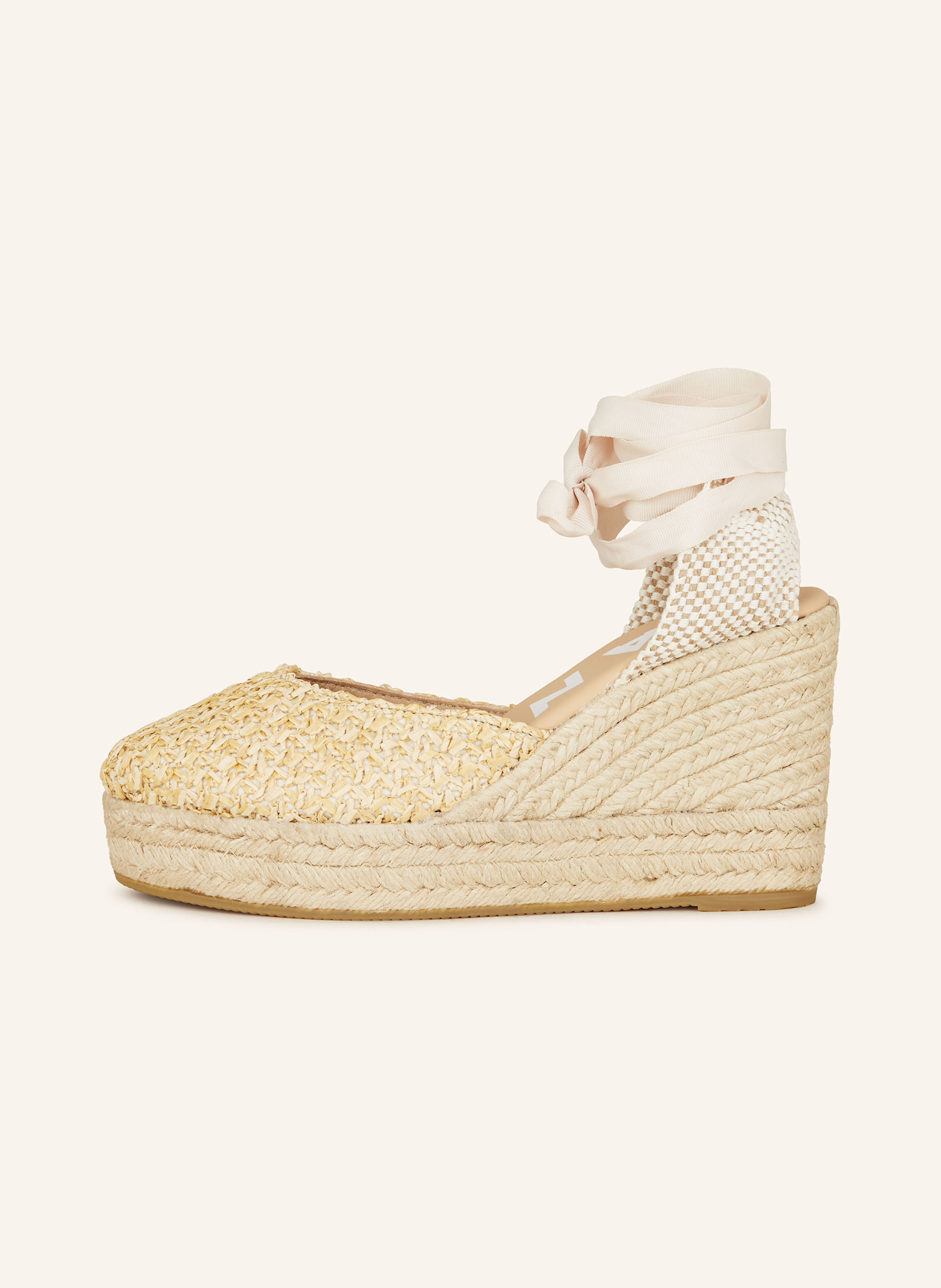 Thumbnail - Manebí Plateau-Wedges Yucatán beige