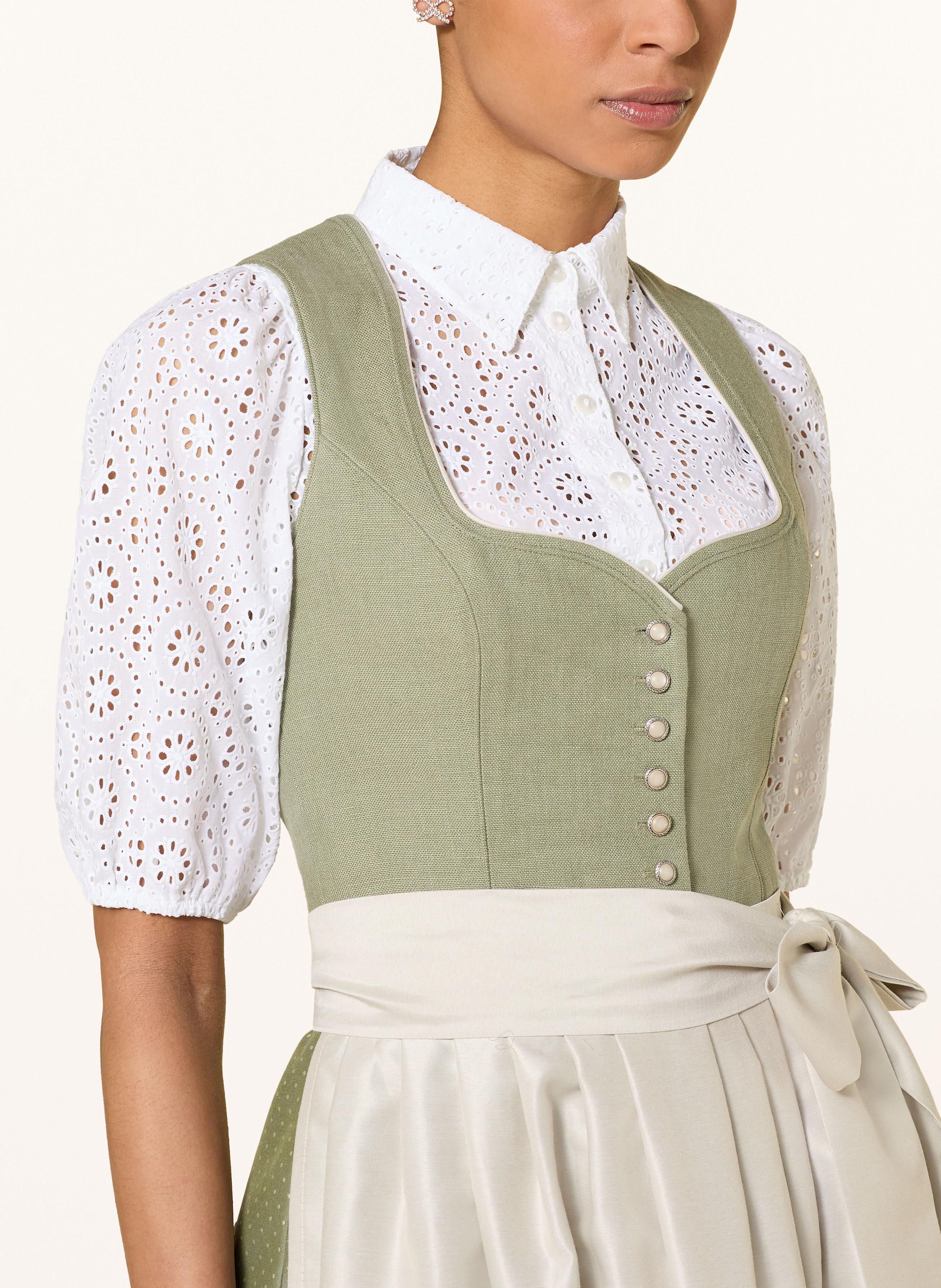 Thumbnail - Heimatglück Tracht Dirndl Vivienne gruen