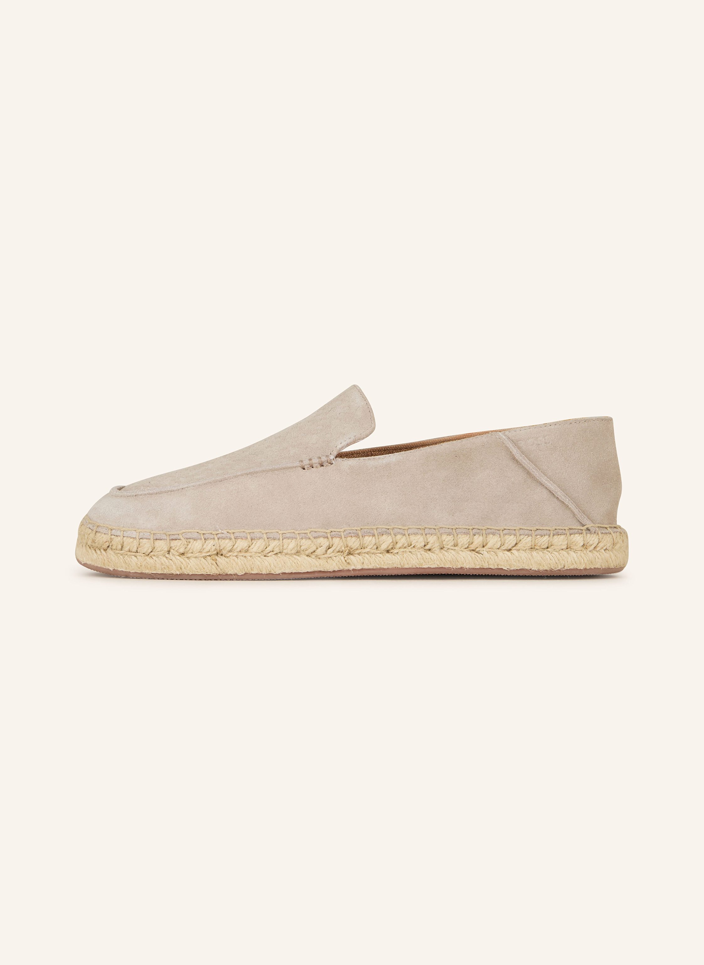 Thumbnail - Boss Espadrilles Madeira beige