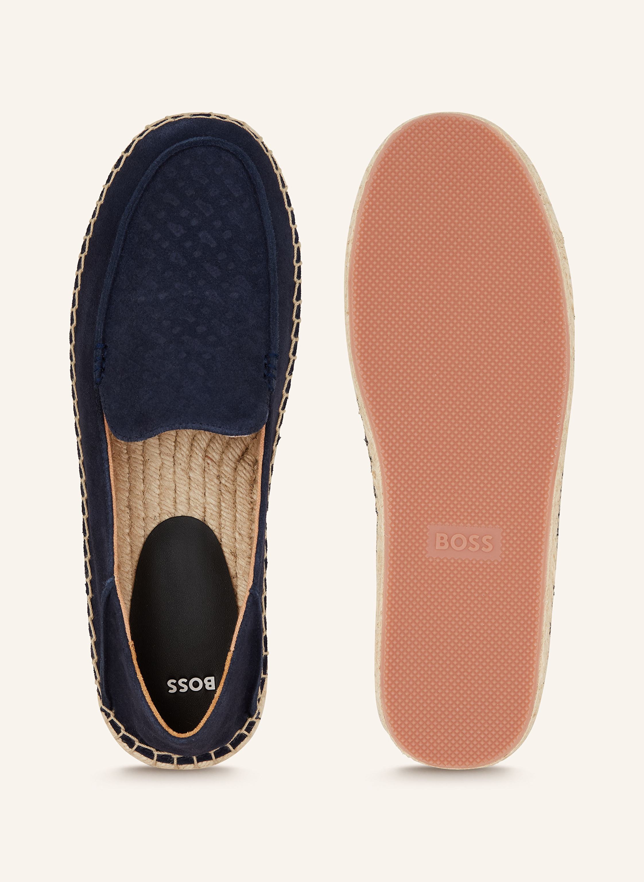 Thumbnail - Boss Espadrilles Madeira blau