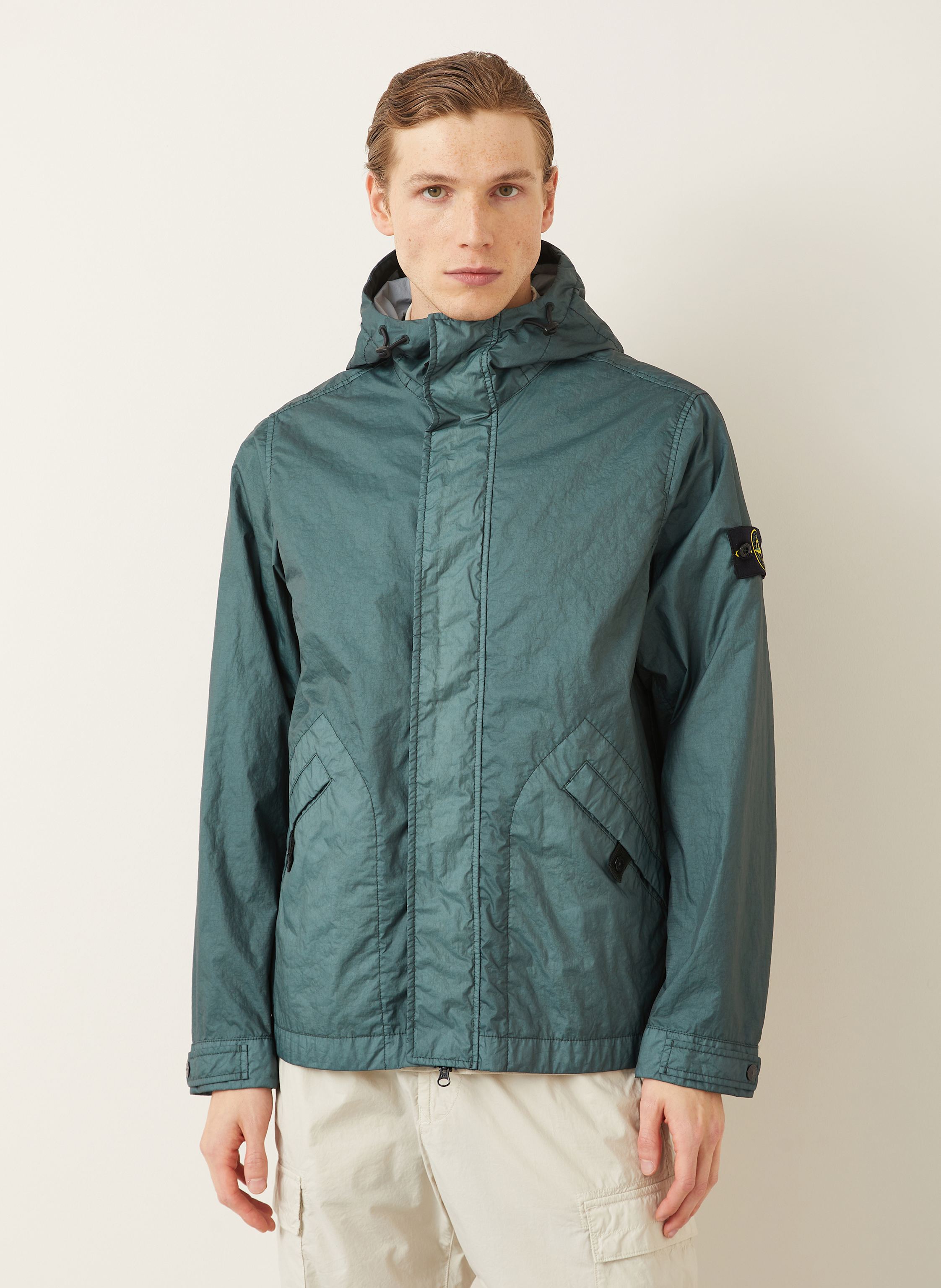 Thumbnail - Stone Island Jacke gruen
