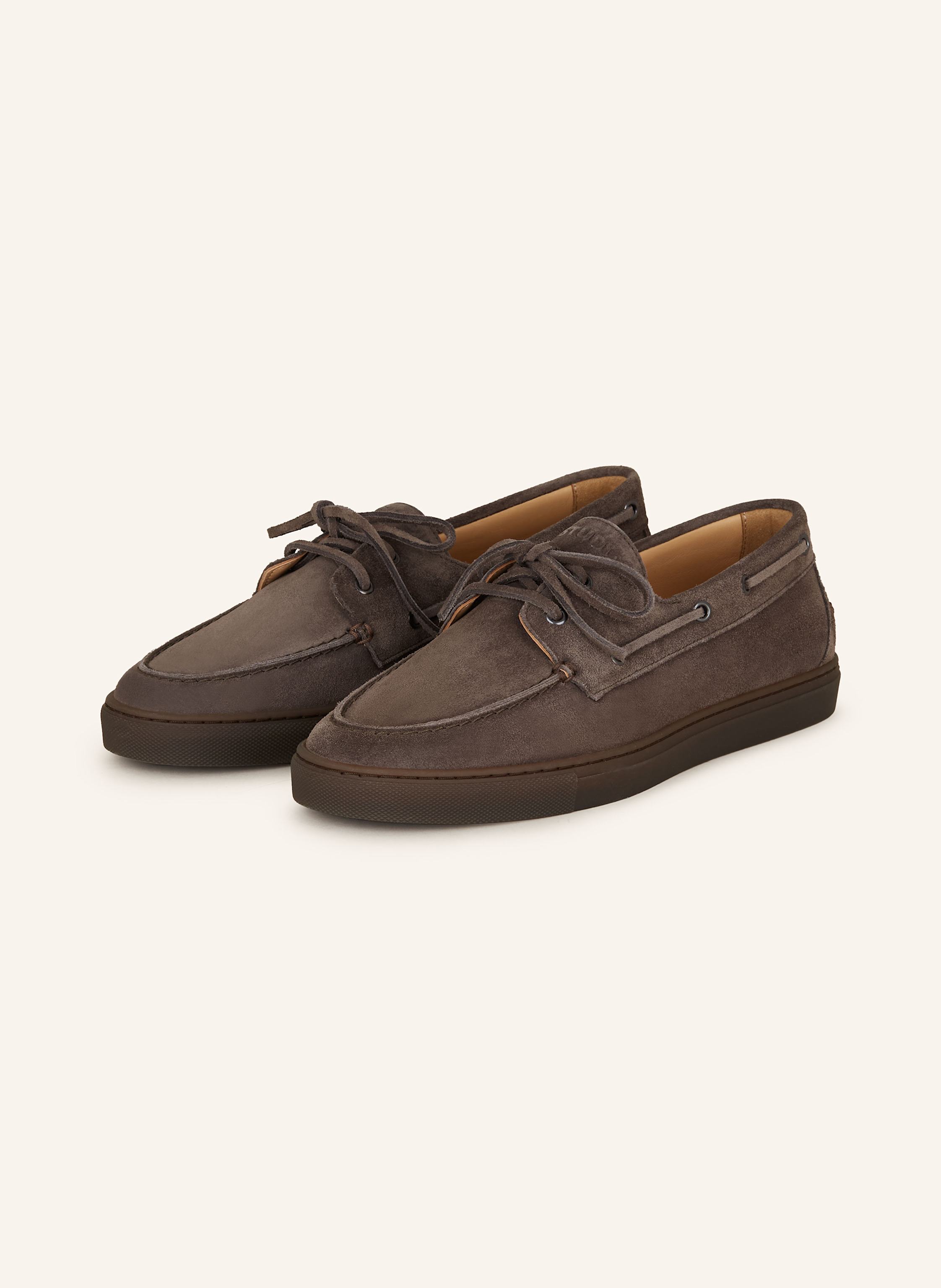 Copenhagen Studios Bootsschuhe cph160 braun