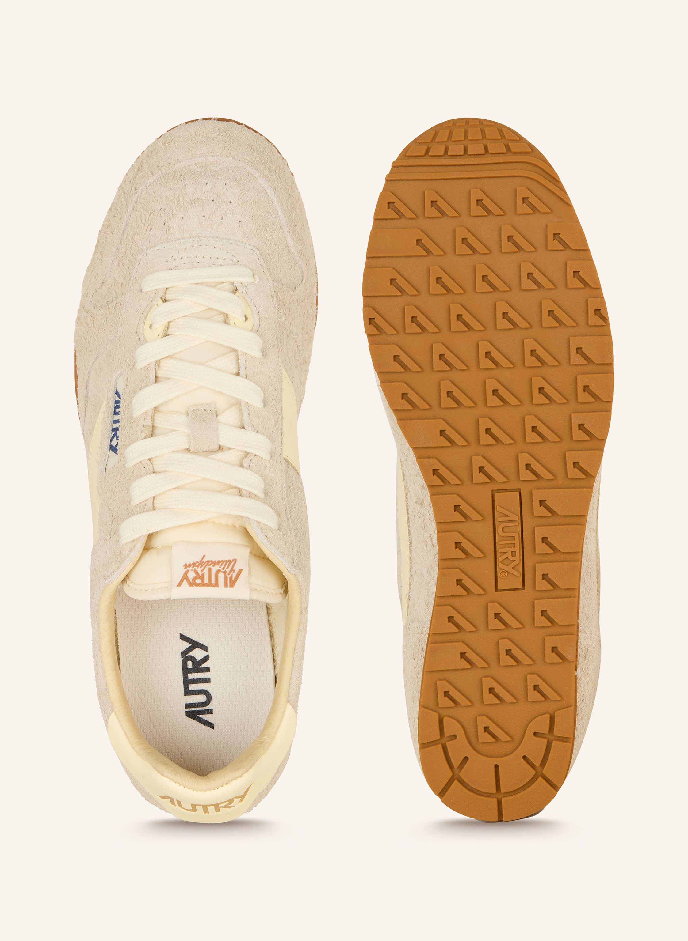 Thumbnail - Autry Sneaker Windspin Wife weiss