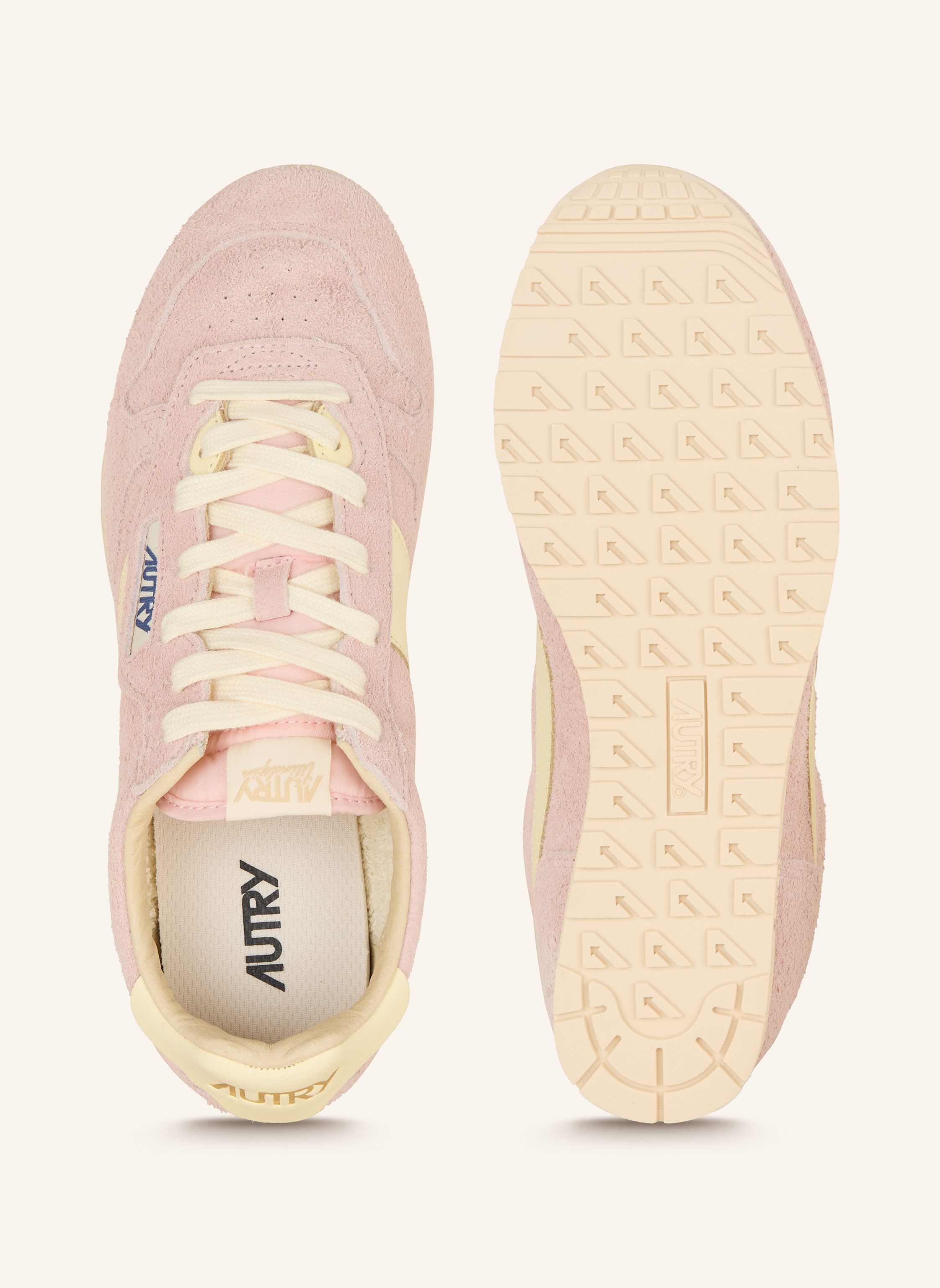 Thumbnail - Autry Sneaker Windspin rosa