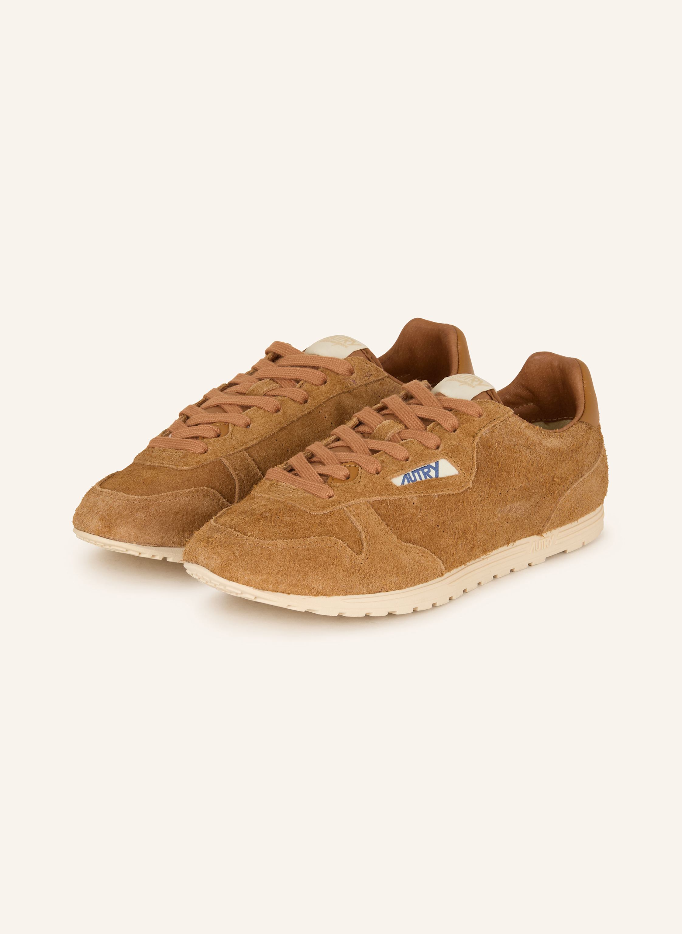 Autry Sneaker Windspin braun