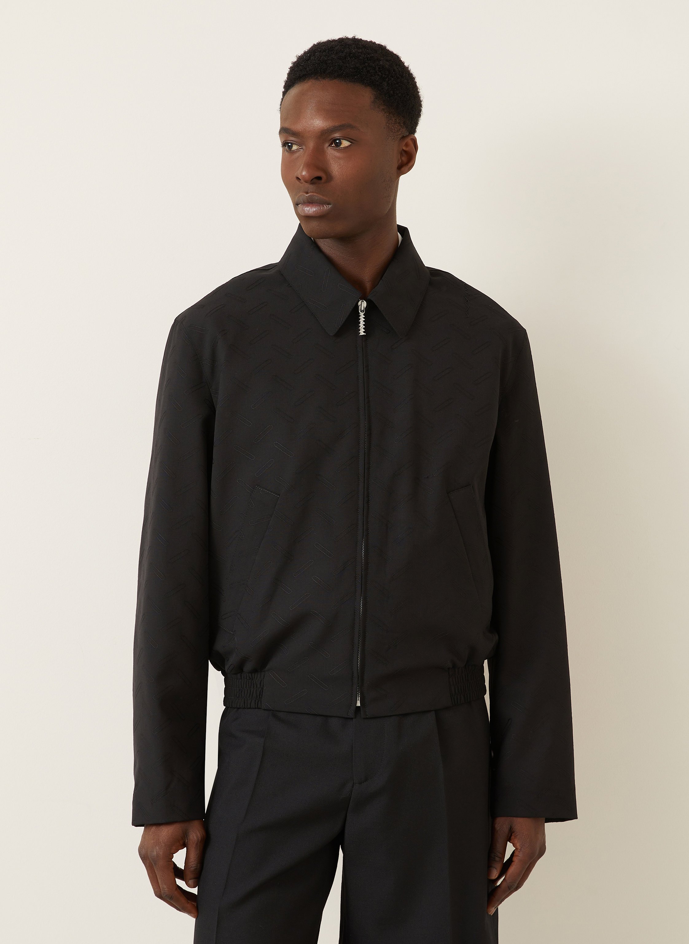 Thumbnail - Marni Blouson schwarz