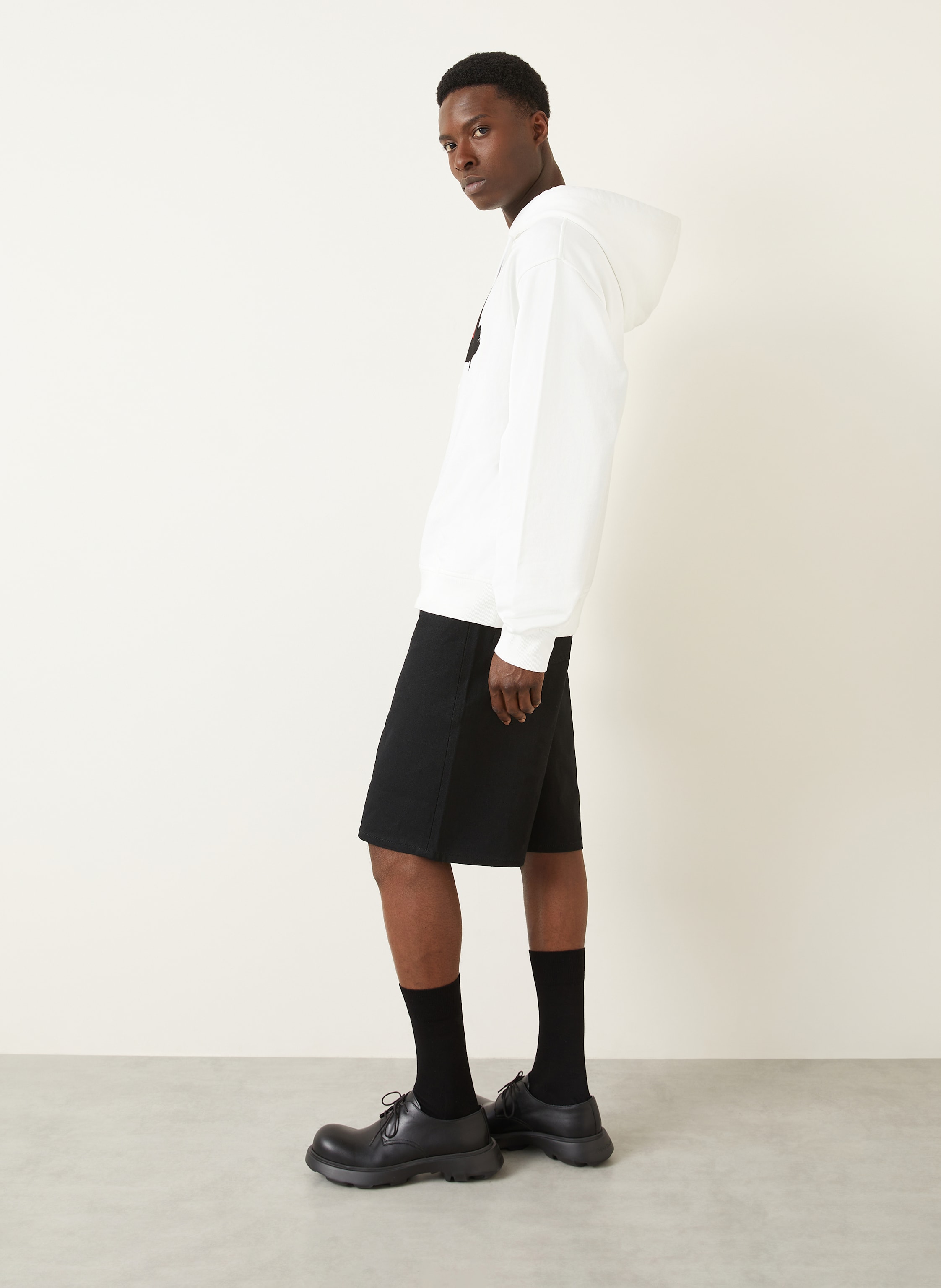 Thumbnail - Marni Hoodie weiss