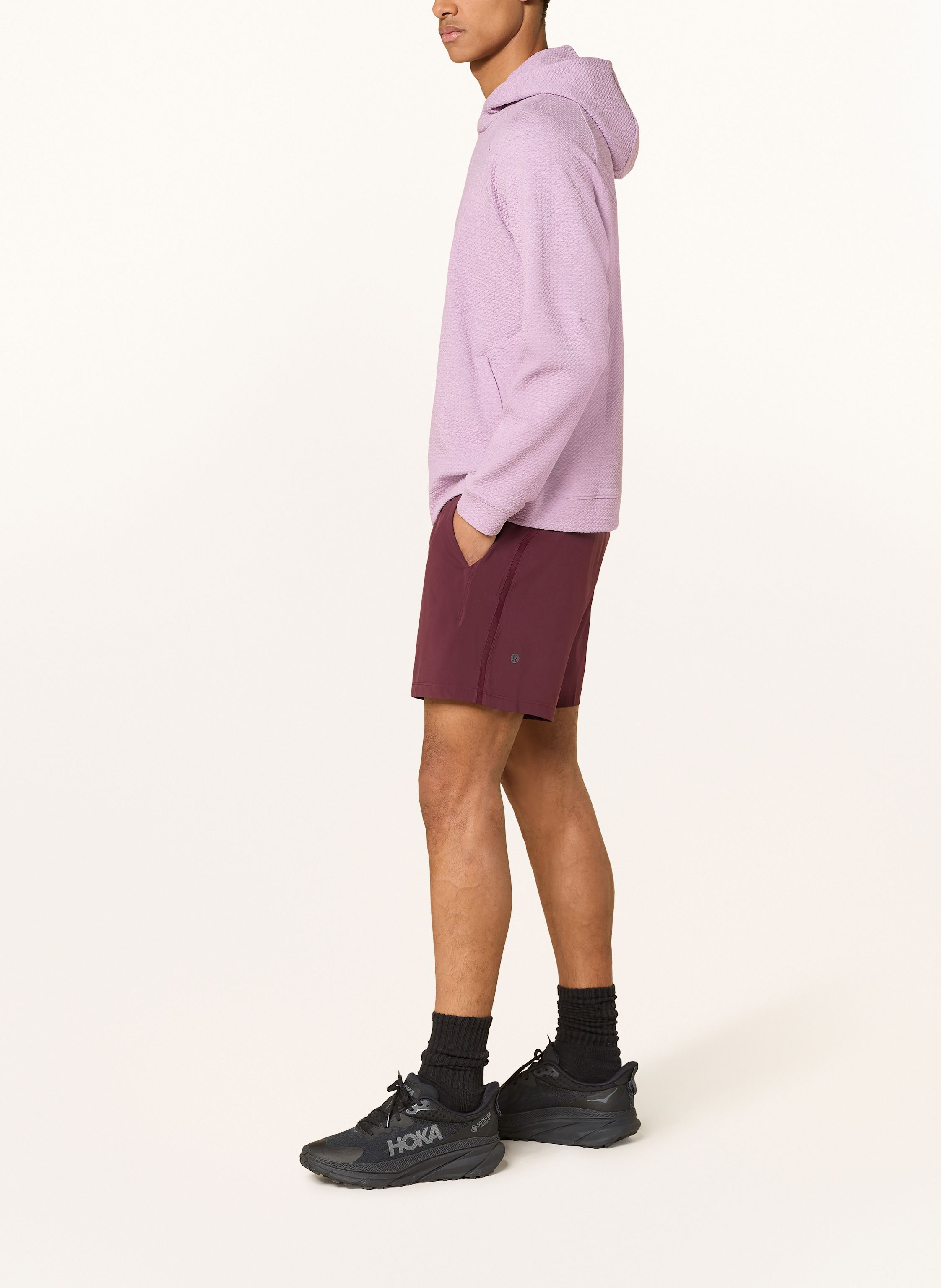Thumbnail - Lululemon Hoodie lila