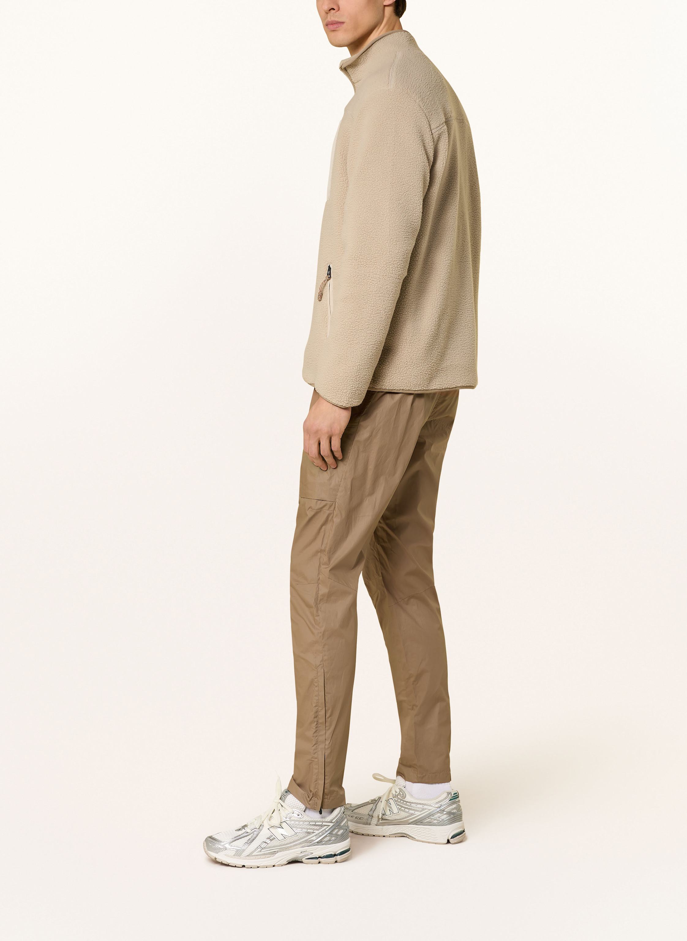 Thumbnail - Knowledgecotton Apparel Trekkinghose beige