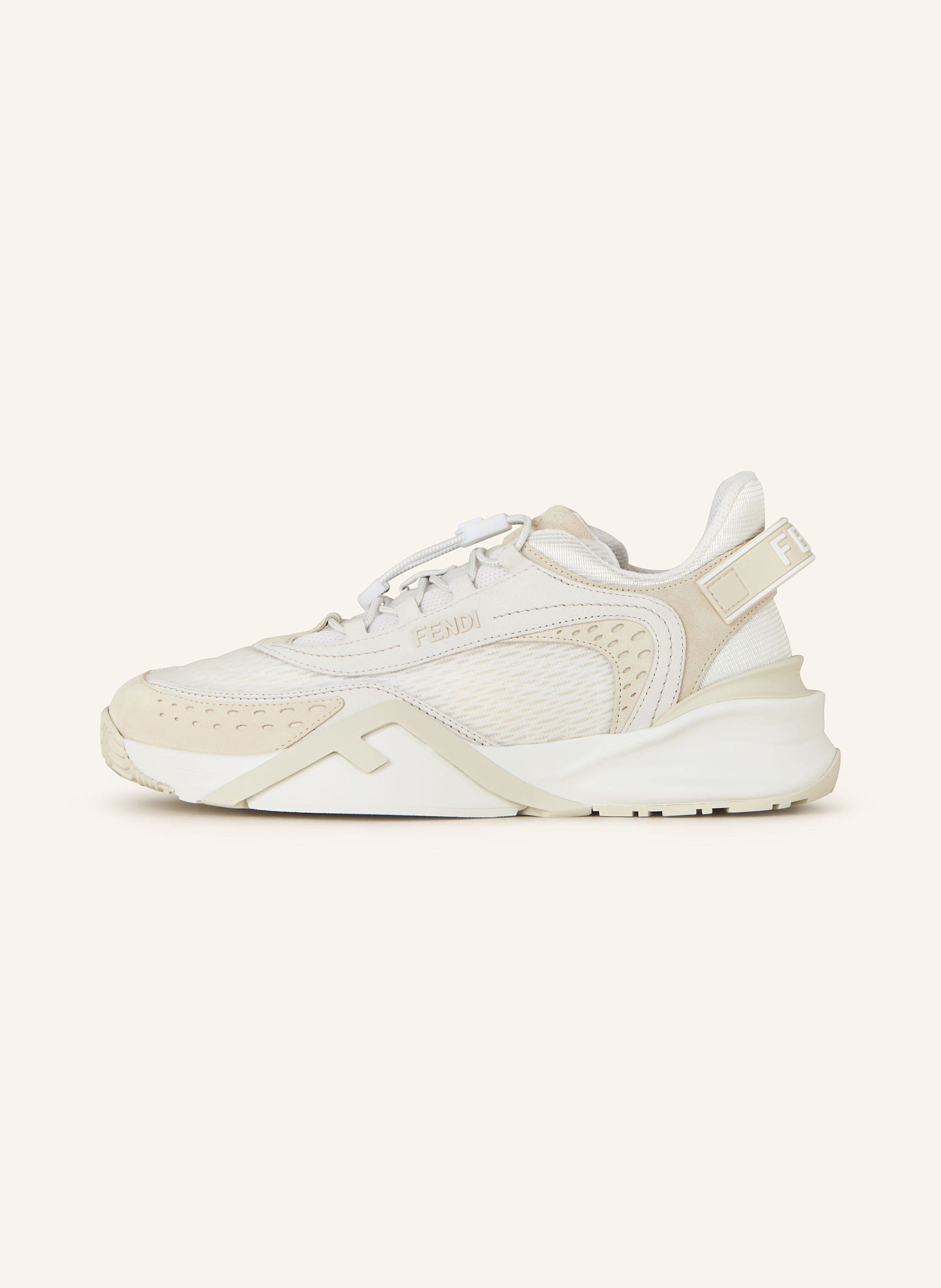 Thumbnail - Fendi Sneaker Flow weiss