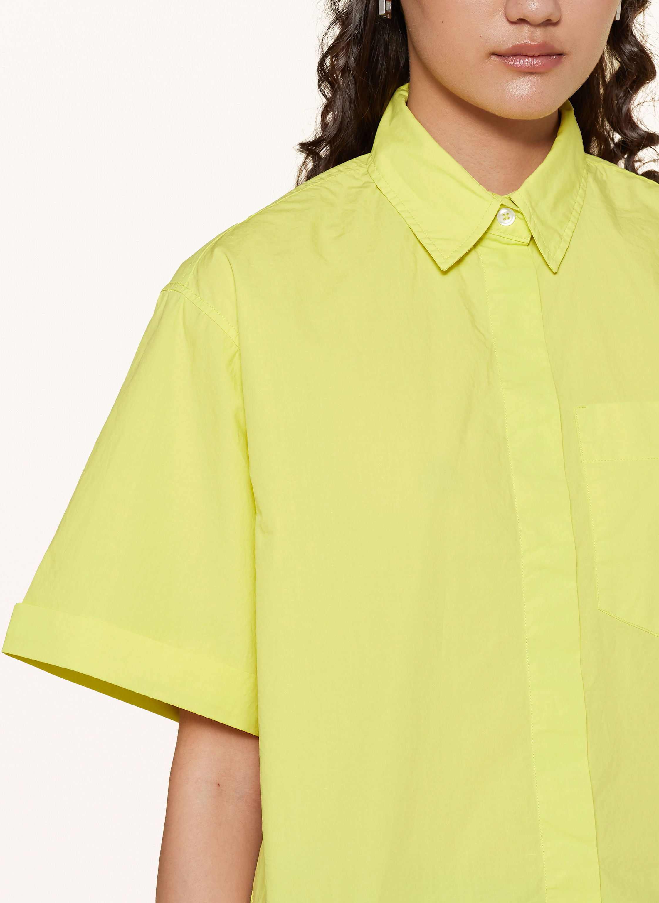 Thumbnail - Lilienfels Hemdbluse gelb