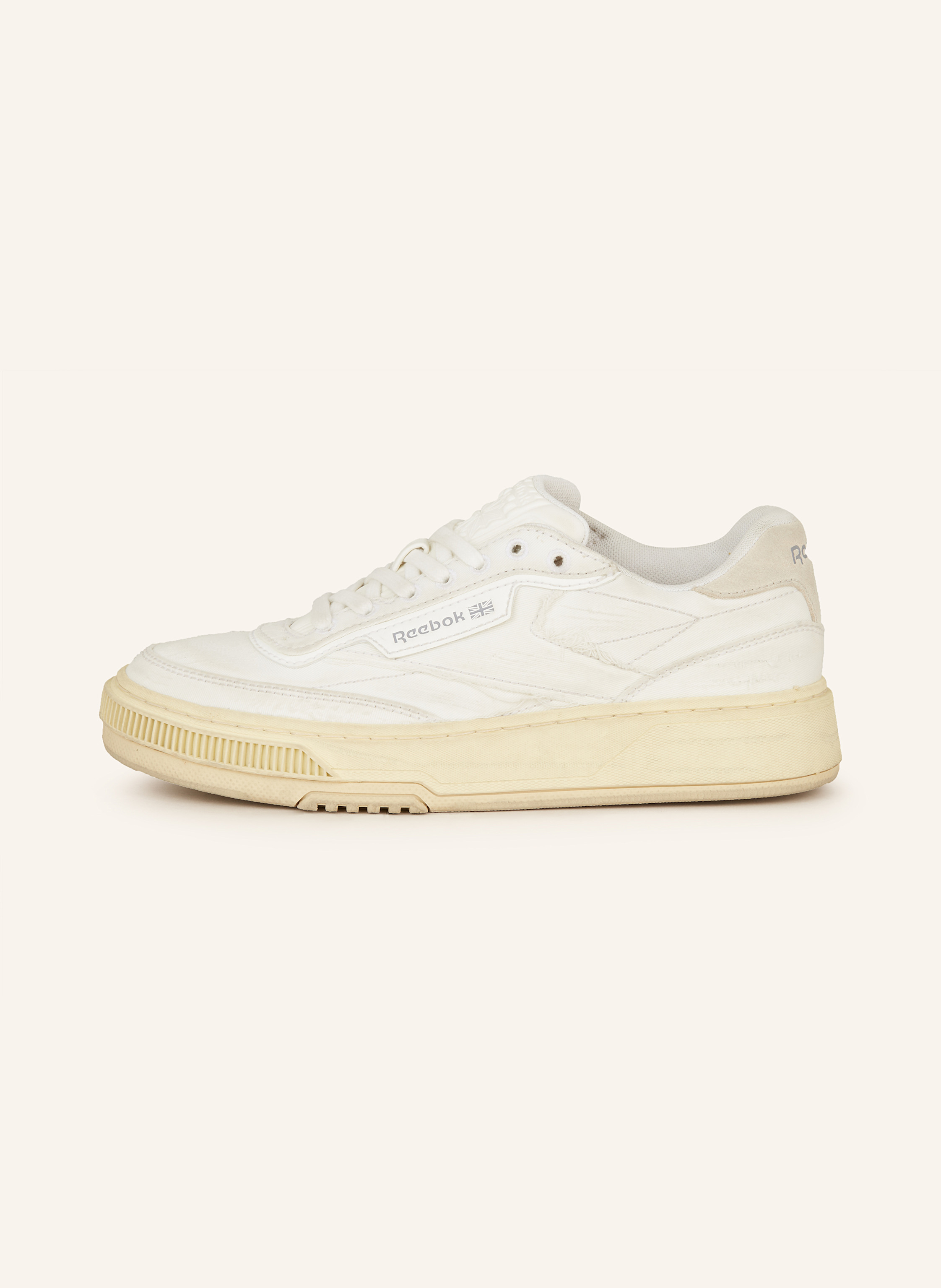 Thumbnail - Reebok Sneaker Club C Ltd weiss