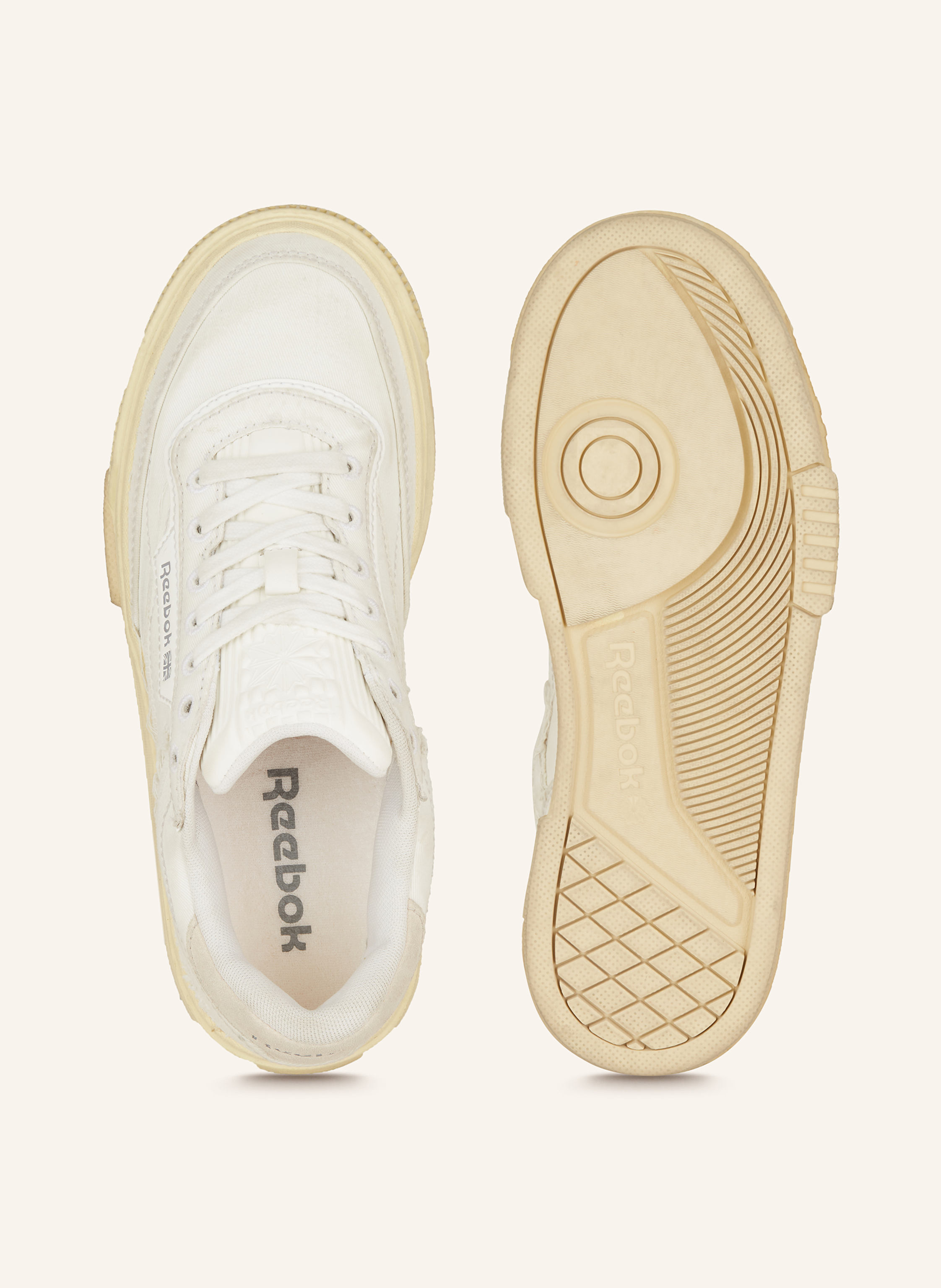 Thumbnail - Reebok Sneaker Club C Ltd weiss