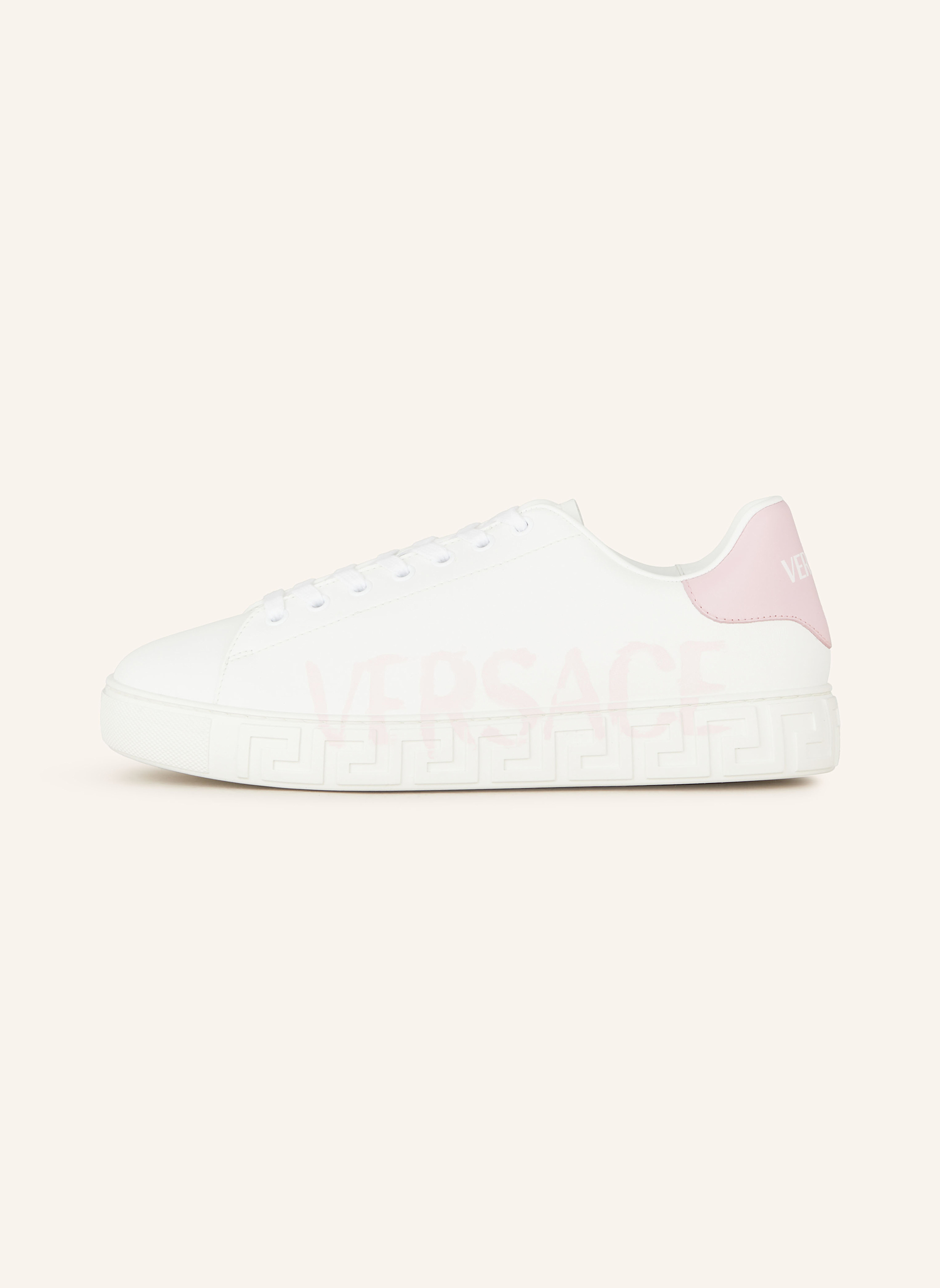 Thumbnail - Versace Sneaker Greca weiss