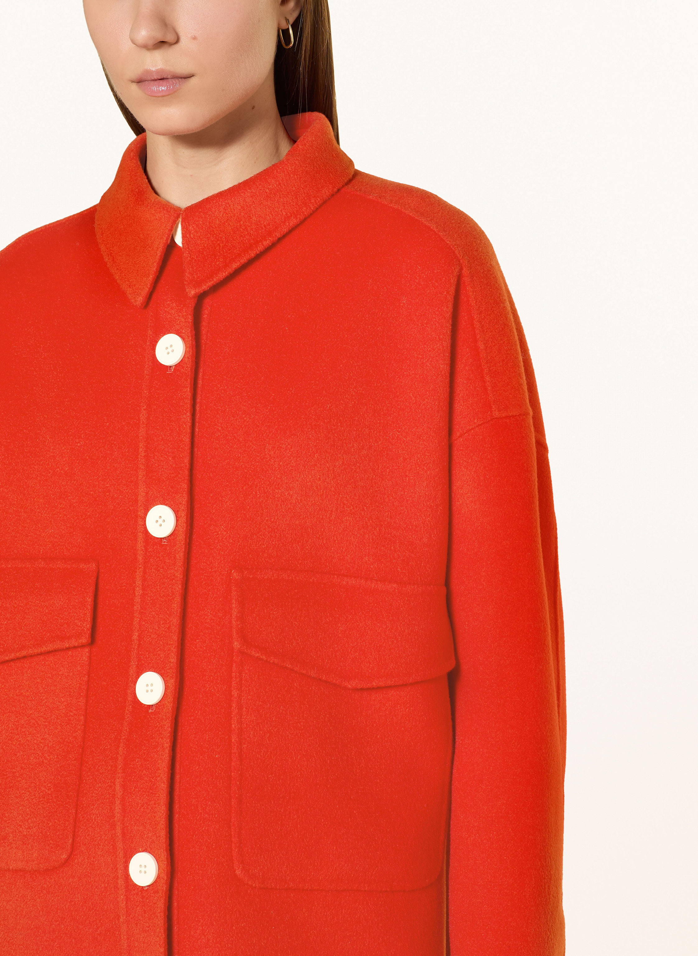 Thumbnail - Arma Overjacket Kaylee rot