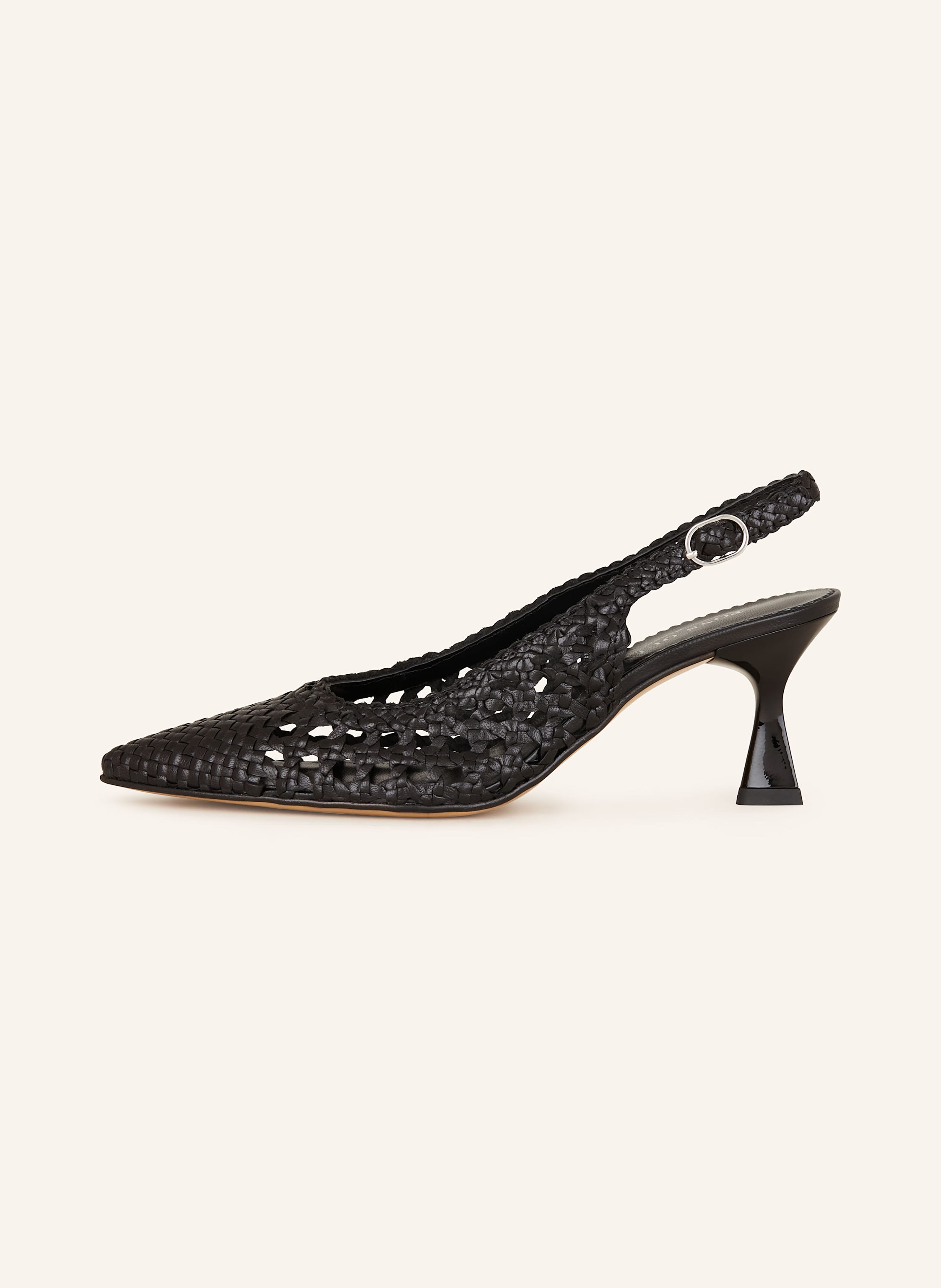 Thumbnail - Pons Quintana Slingpumps schwarz