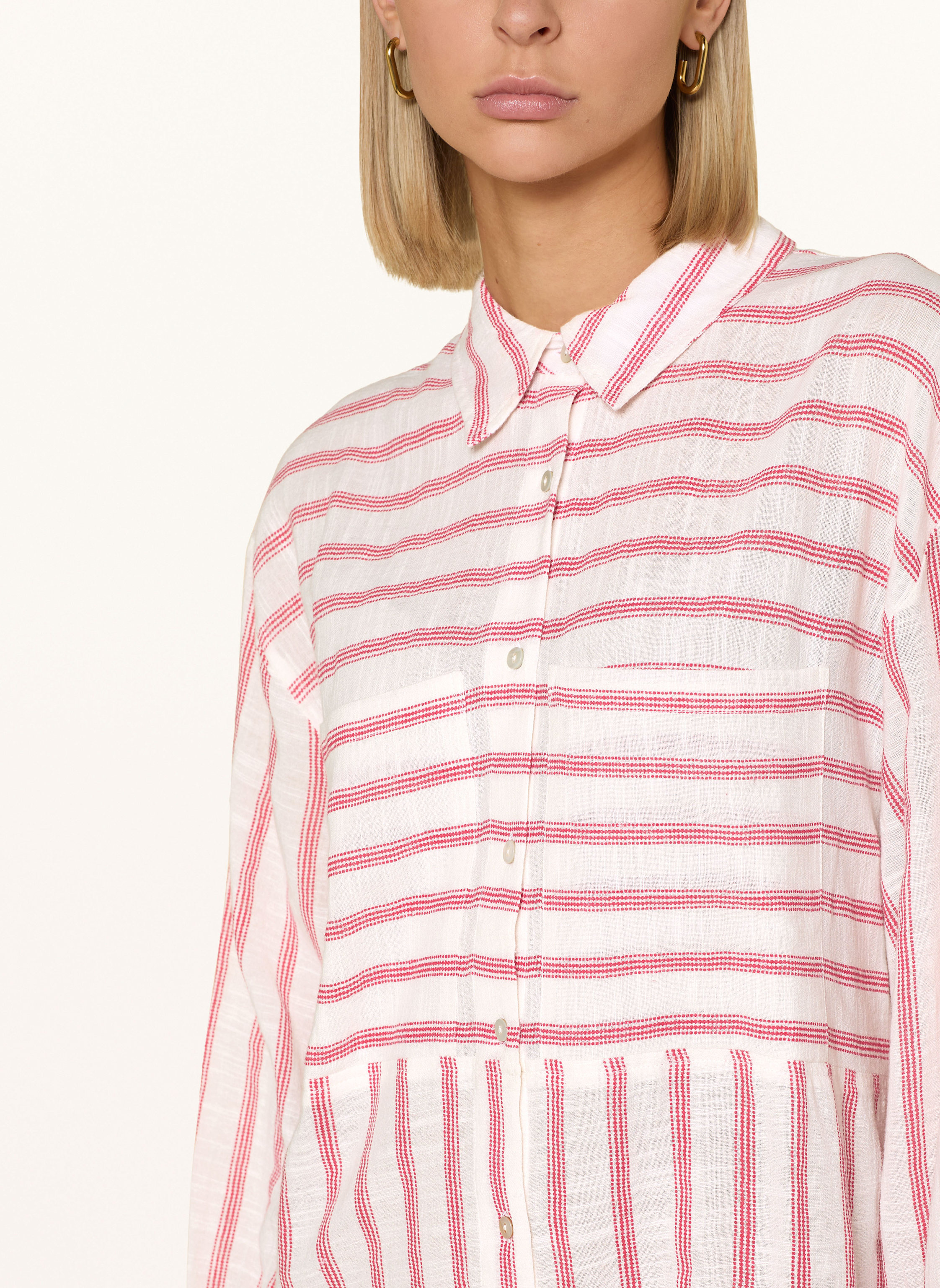 Thumbnail - Watercult Strandkleid weiss