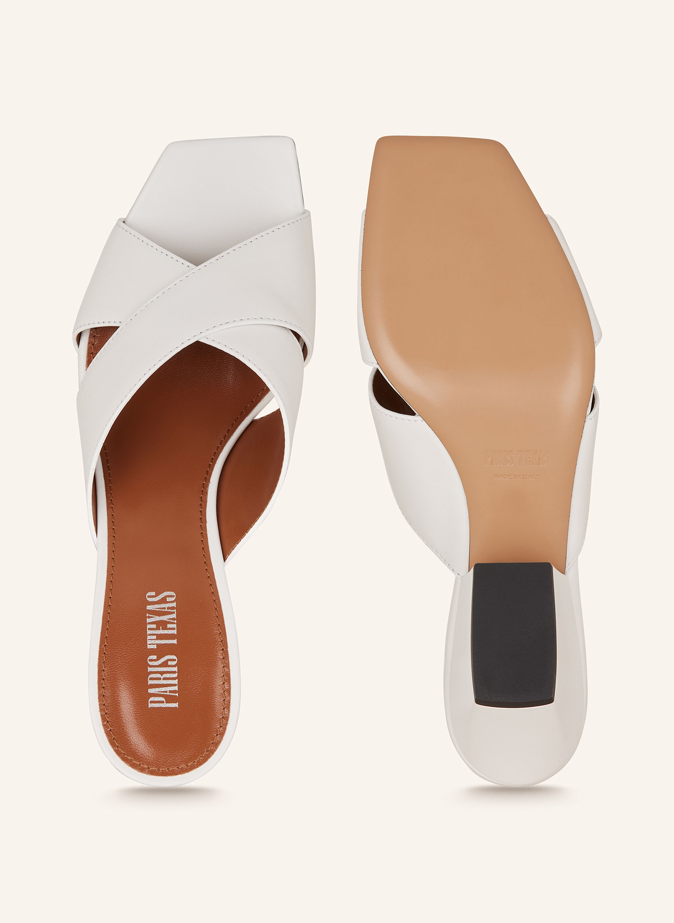 Thumbnail - Paris Texas Mules Arizona weiss