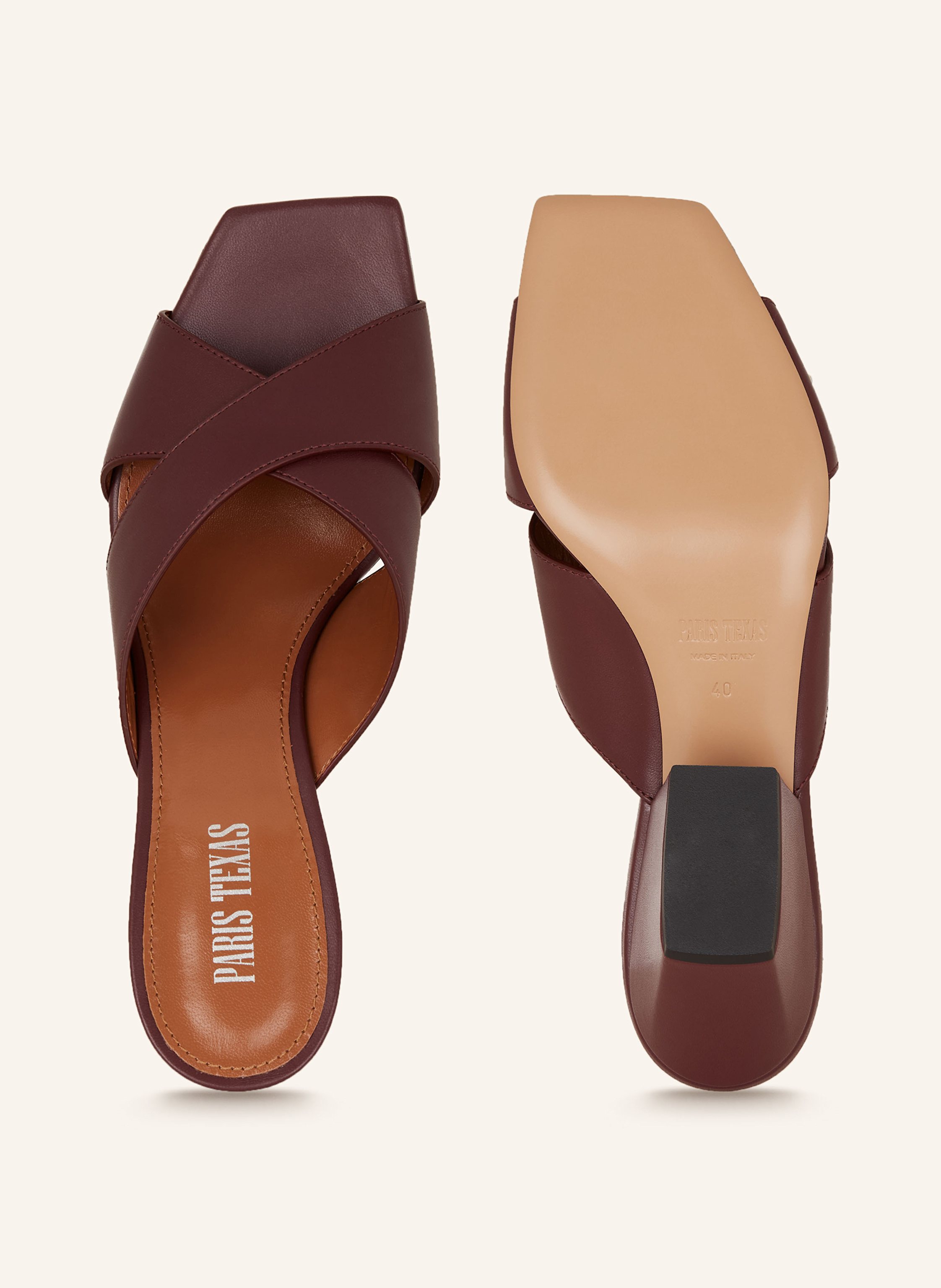 Thumbnail - Paris Texas Mules Arizona rot