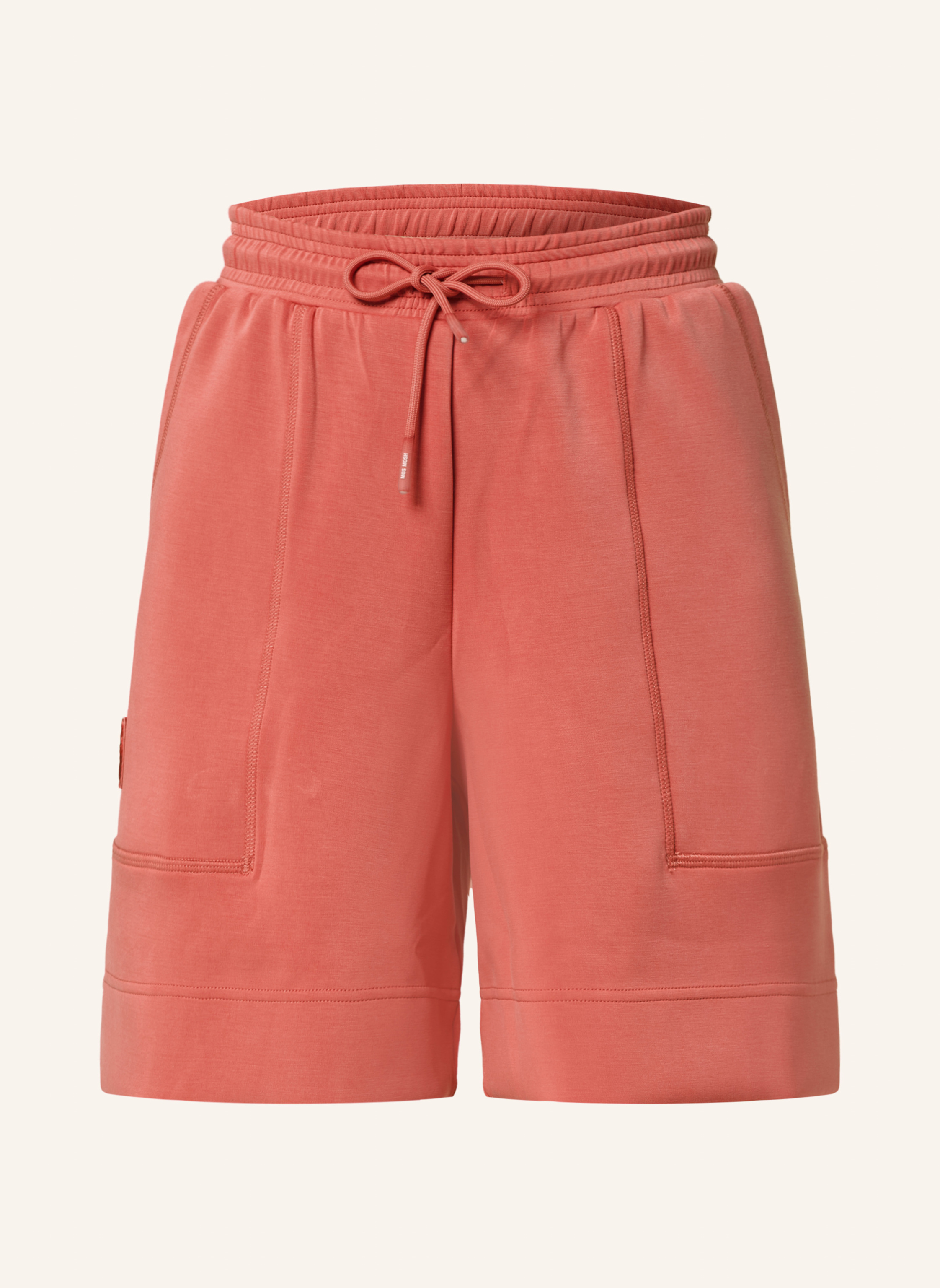 Mos Mosh Sweatshorts Mmnadi pink