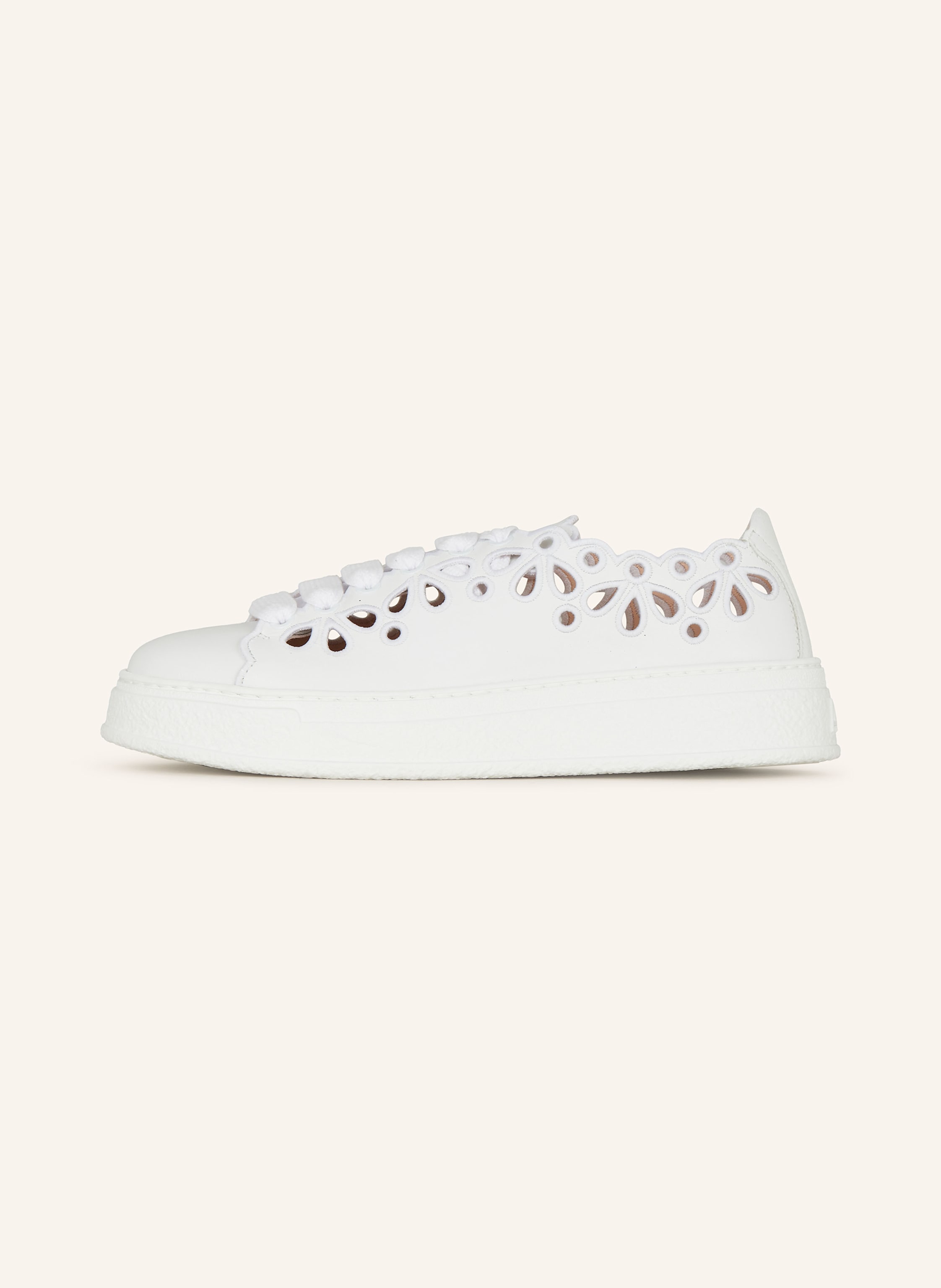 Thumbnail - Agl Sneaker Giuly weiss